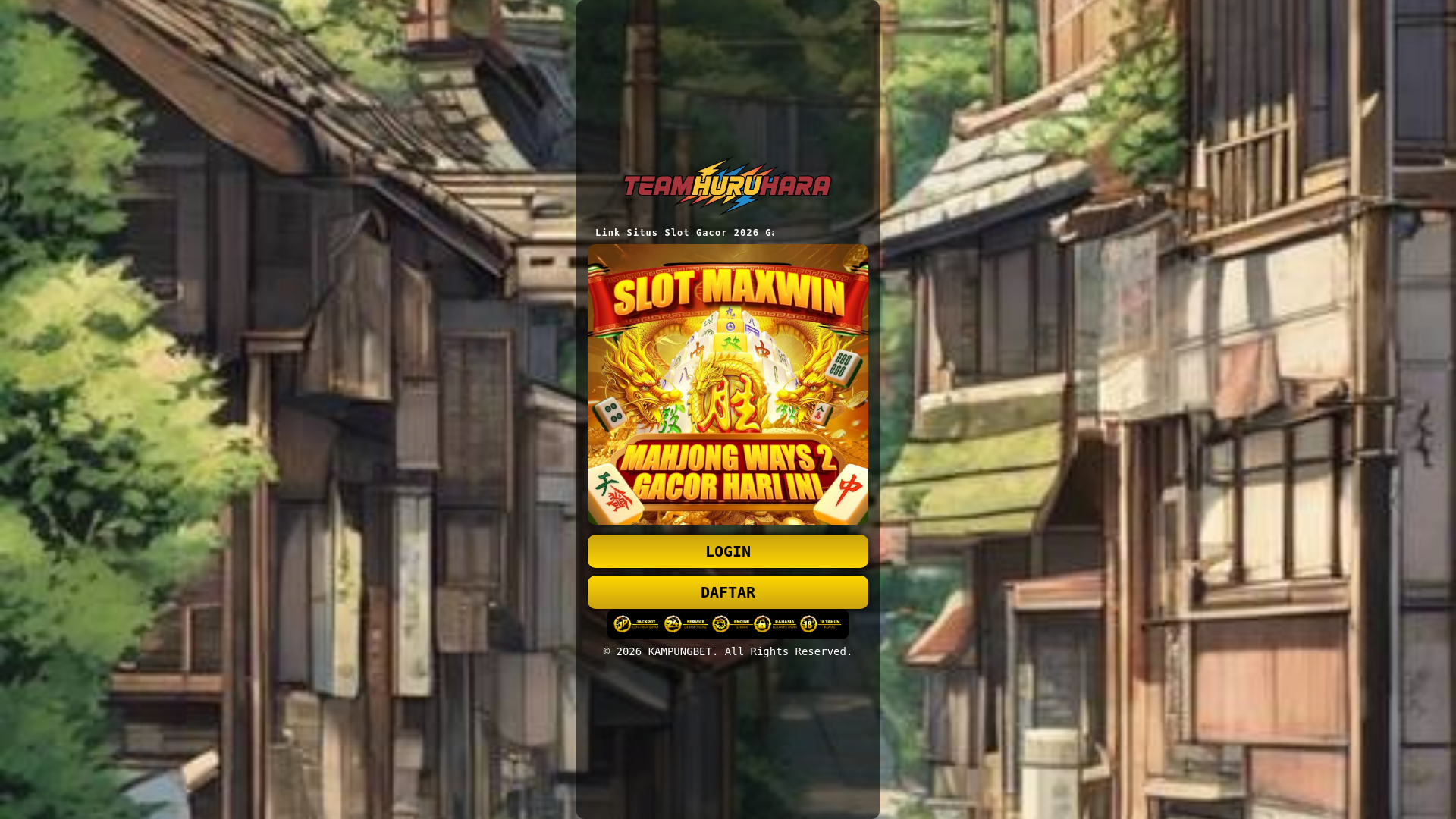 website screenshot of https://izin-menyala-abangku.pages.dev/