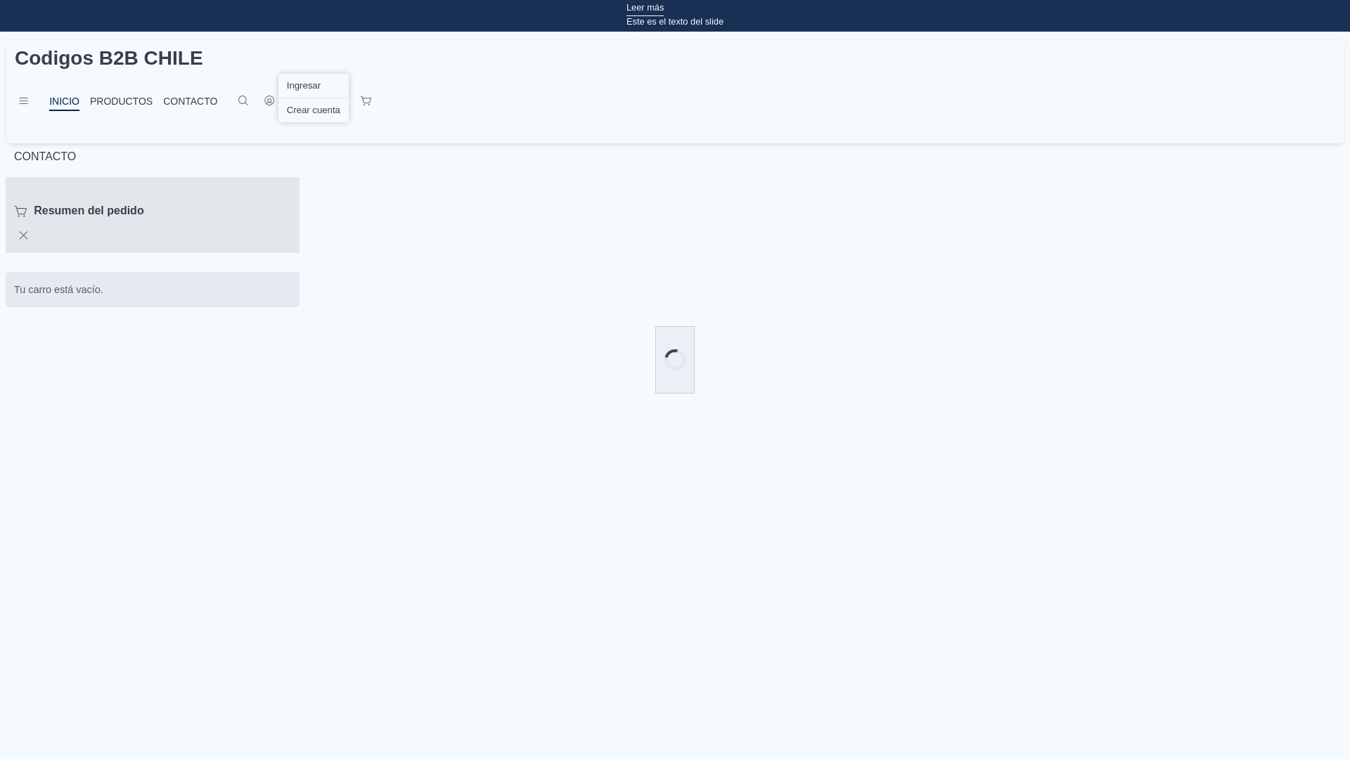 website screenshot of https://b2bcod.com/