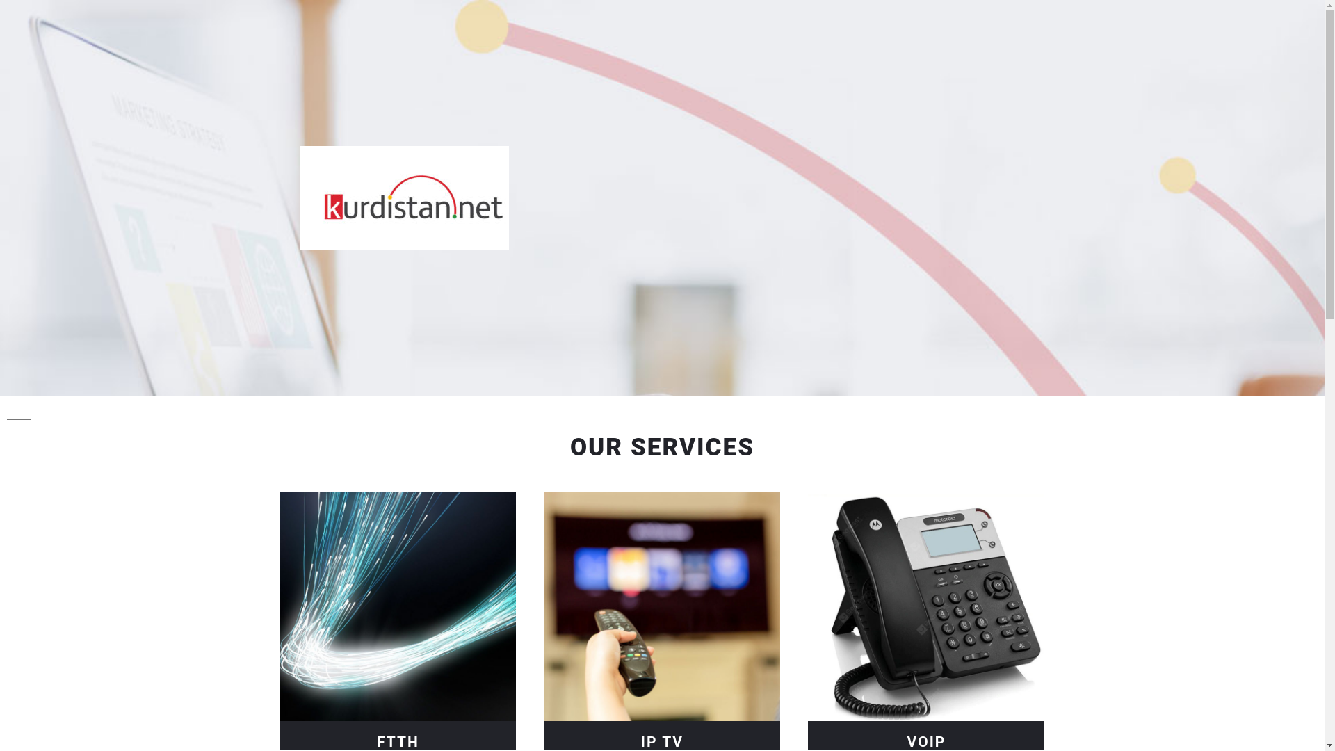 website screenshot of https://knet-telecom.com/