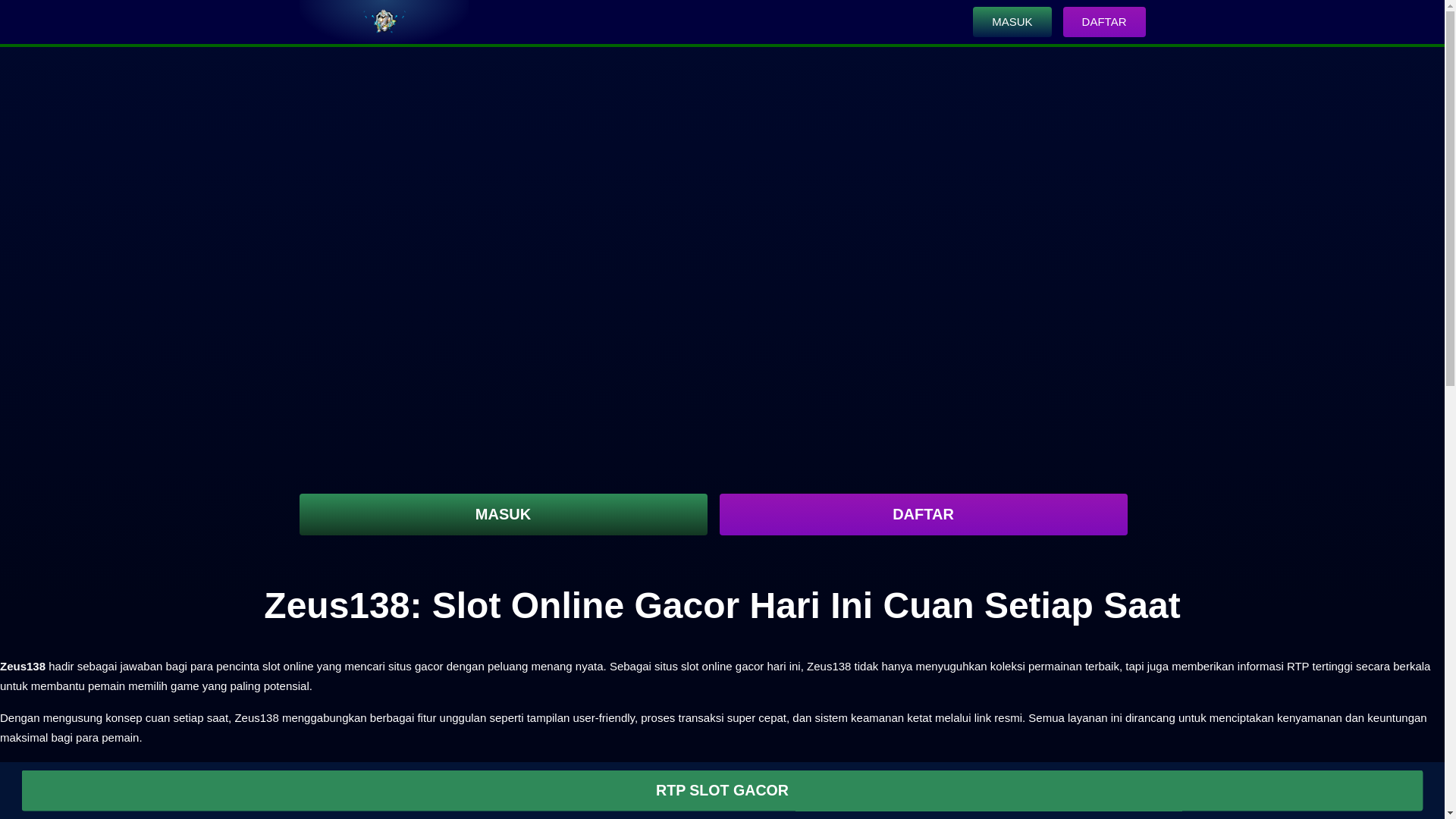 website screenshot of https://zeus138hebatbermutu.pages.dev/