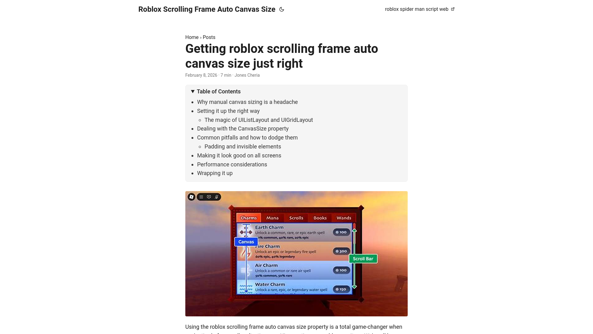 website screenshot of https://roblox-scrolling-frame-auto-canvas-size.pages.dev/