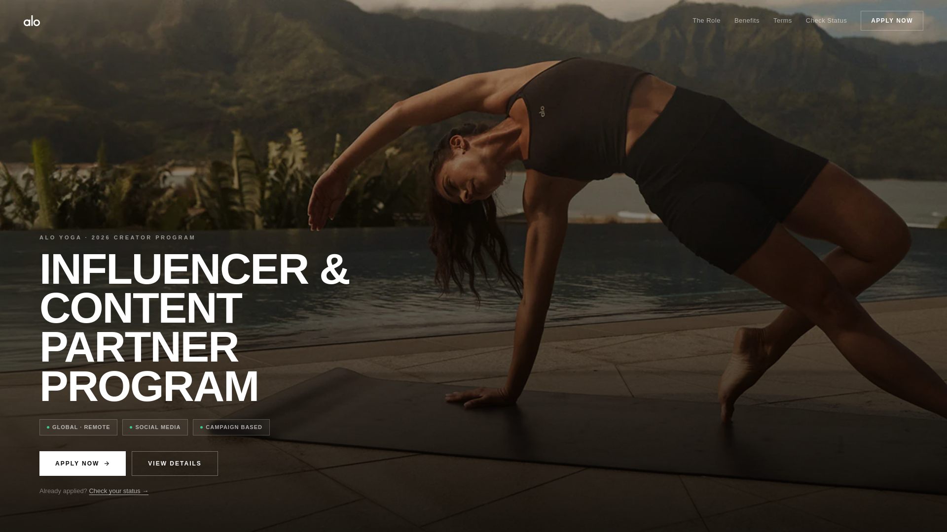 website screenshot of https://joinpropartners.com/