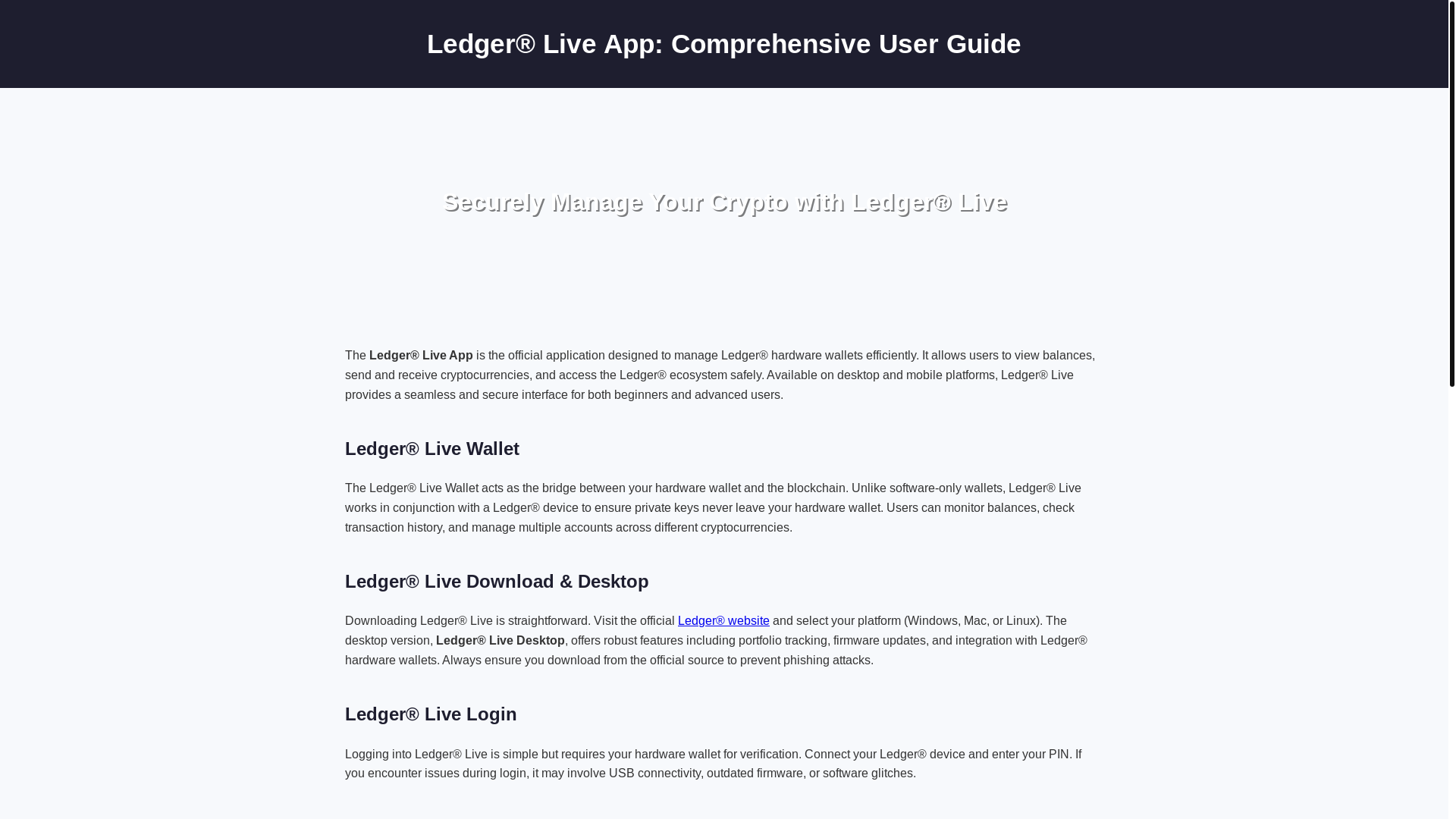 website screenshot of https://en-support-ledgr.pages.dev/