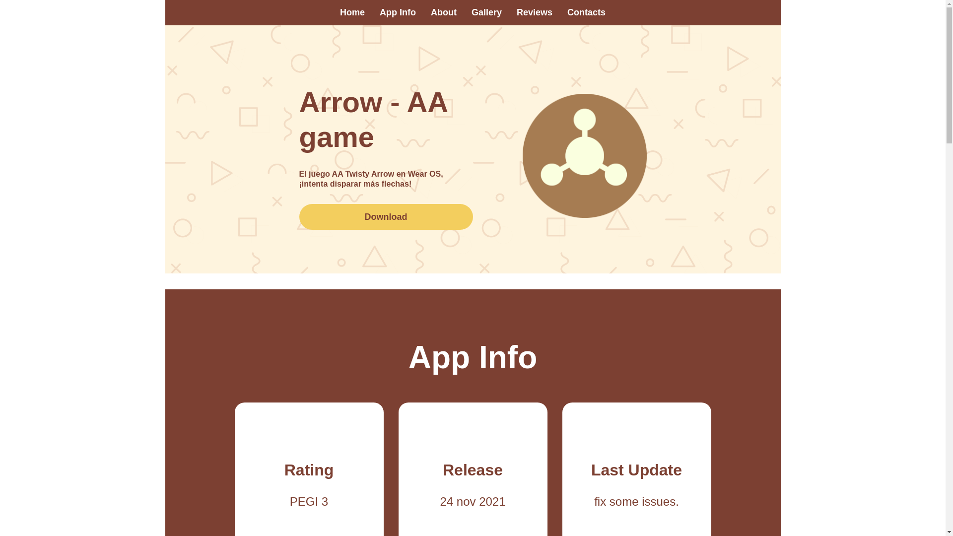 website screenshot of https://techj.website/
