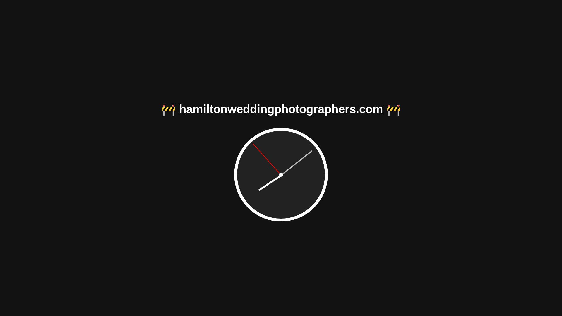 website screenshot of https://hamiltonweddingphotographers.pages.dev/