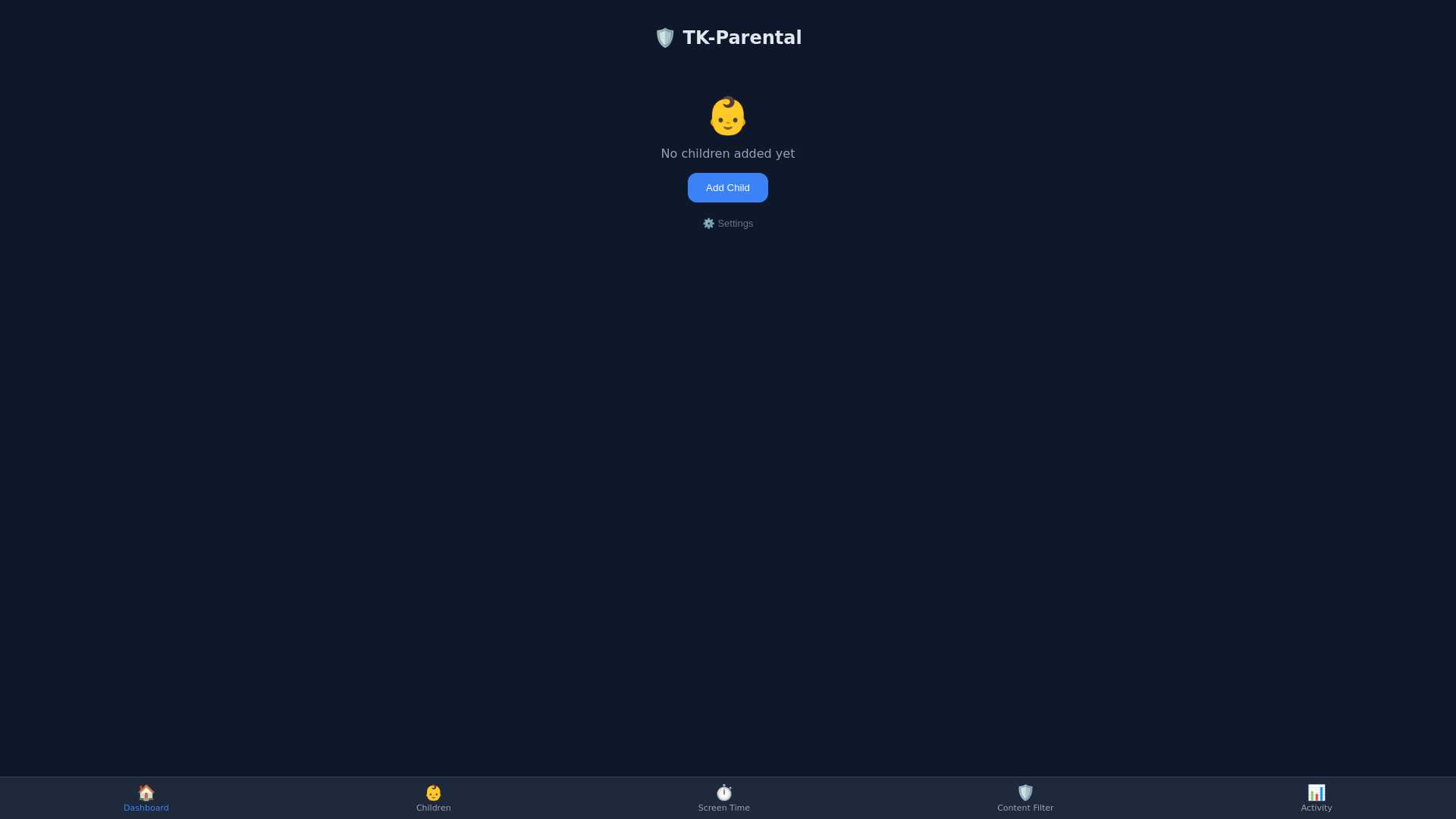 website screenshot of https://tk-parental.pages.dev/