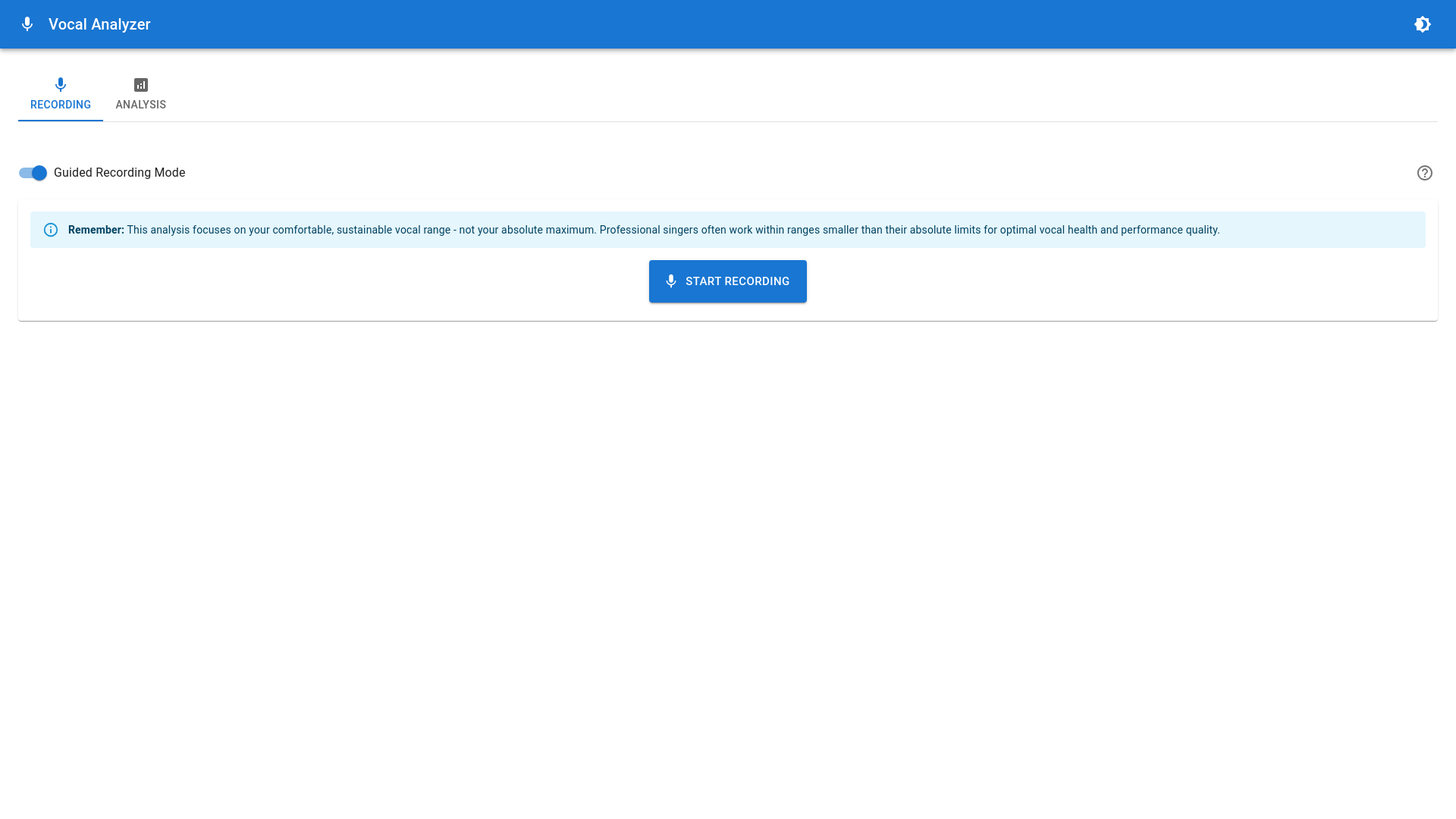 website screenshot of https://vocal-analyzer.pages.dev/