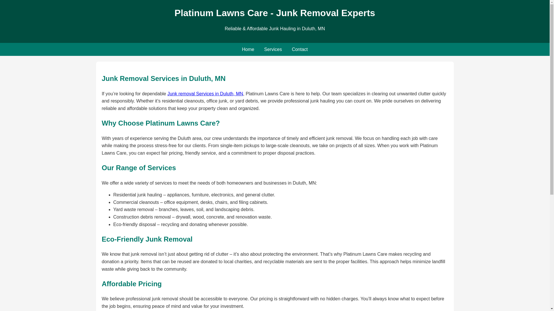 website screenshot of https://junk-removal-services-duluth.pages.dev/