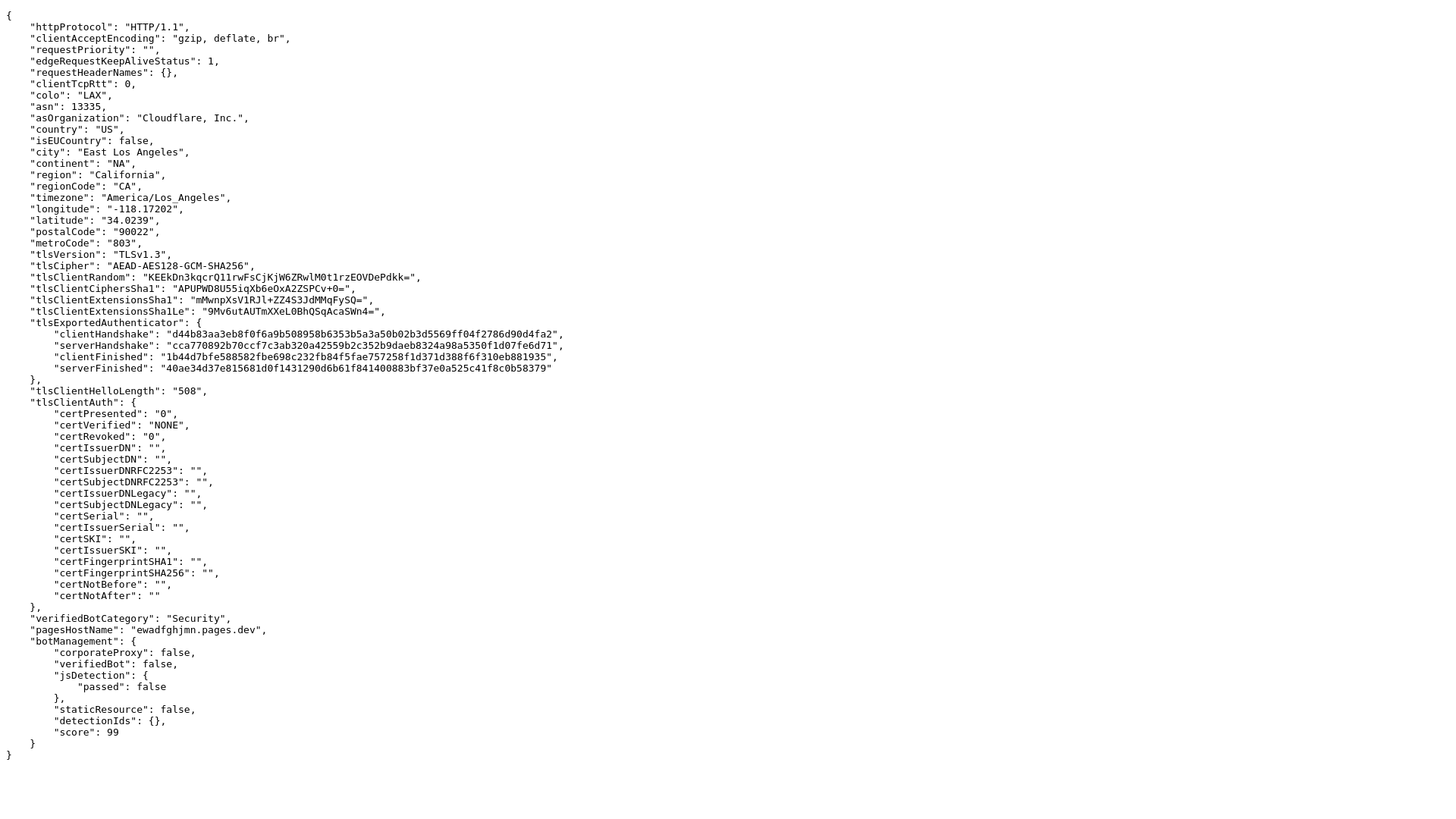 website screenshot of https://ewadfghjmn.pages.dev/