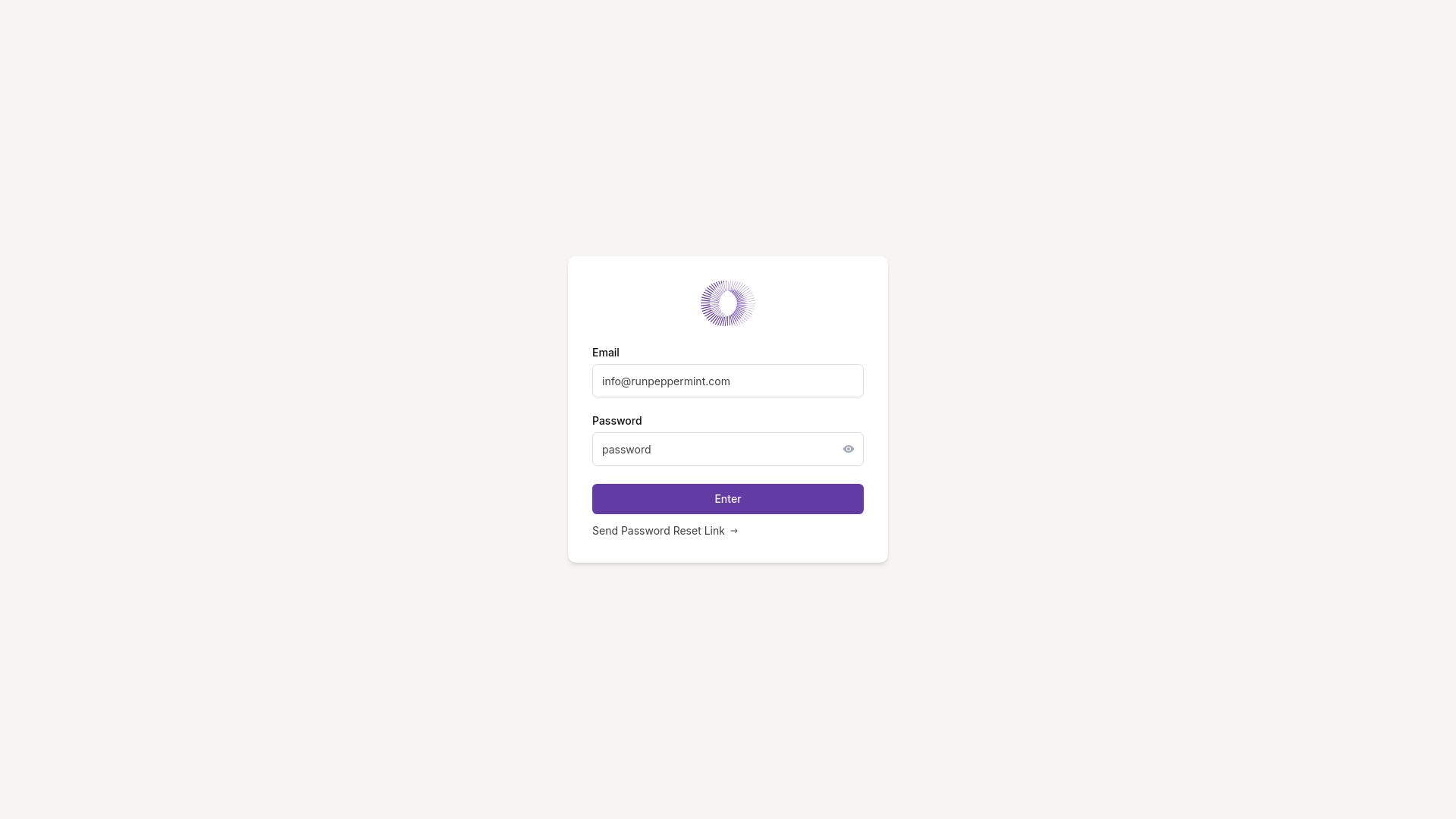 website screenshot of https://admin-dashboard-9kg.pages.dev/