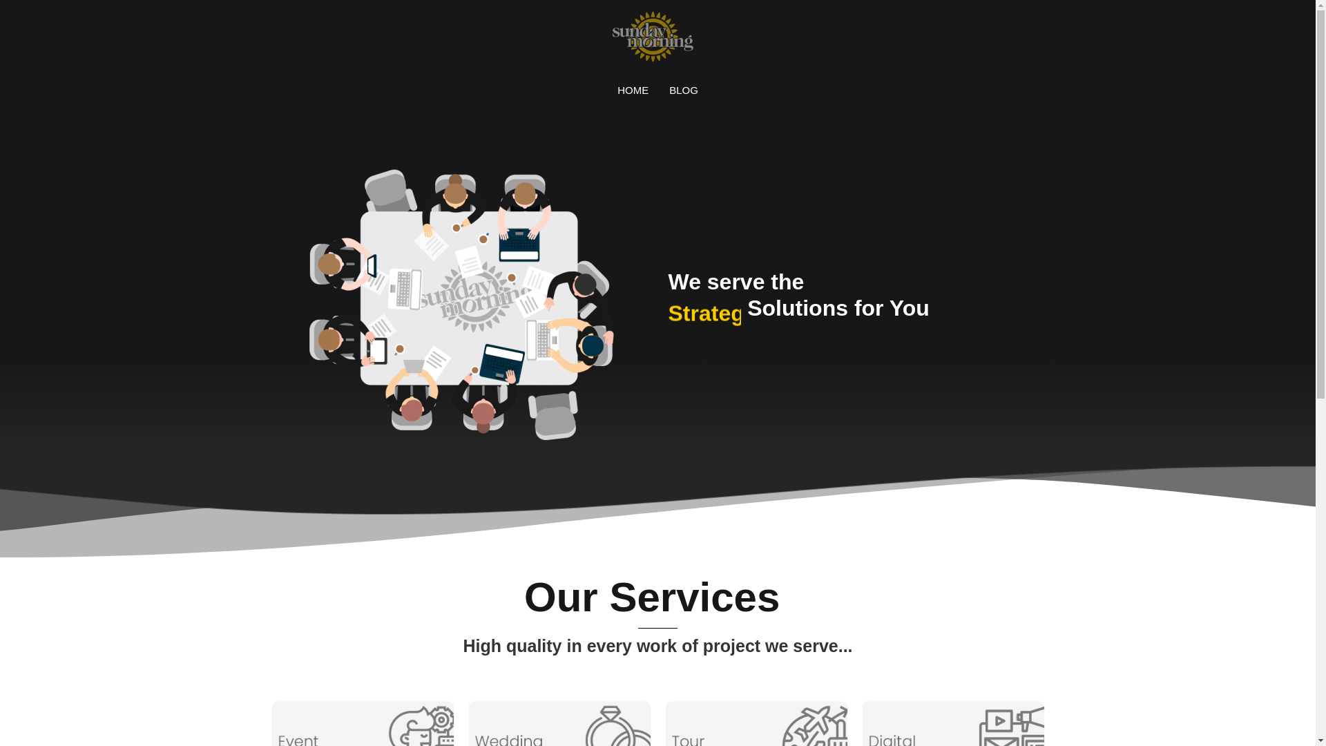 website screenshot of https://citrascreative.com/