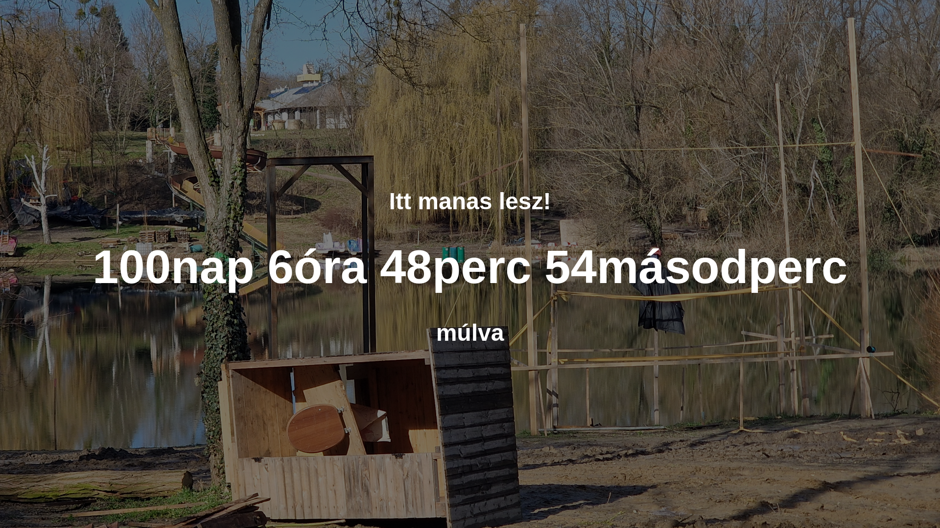 website screenshot of https://ittmanaslesz.org/