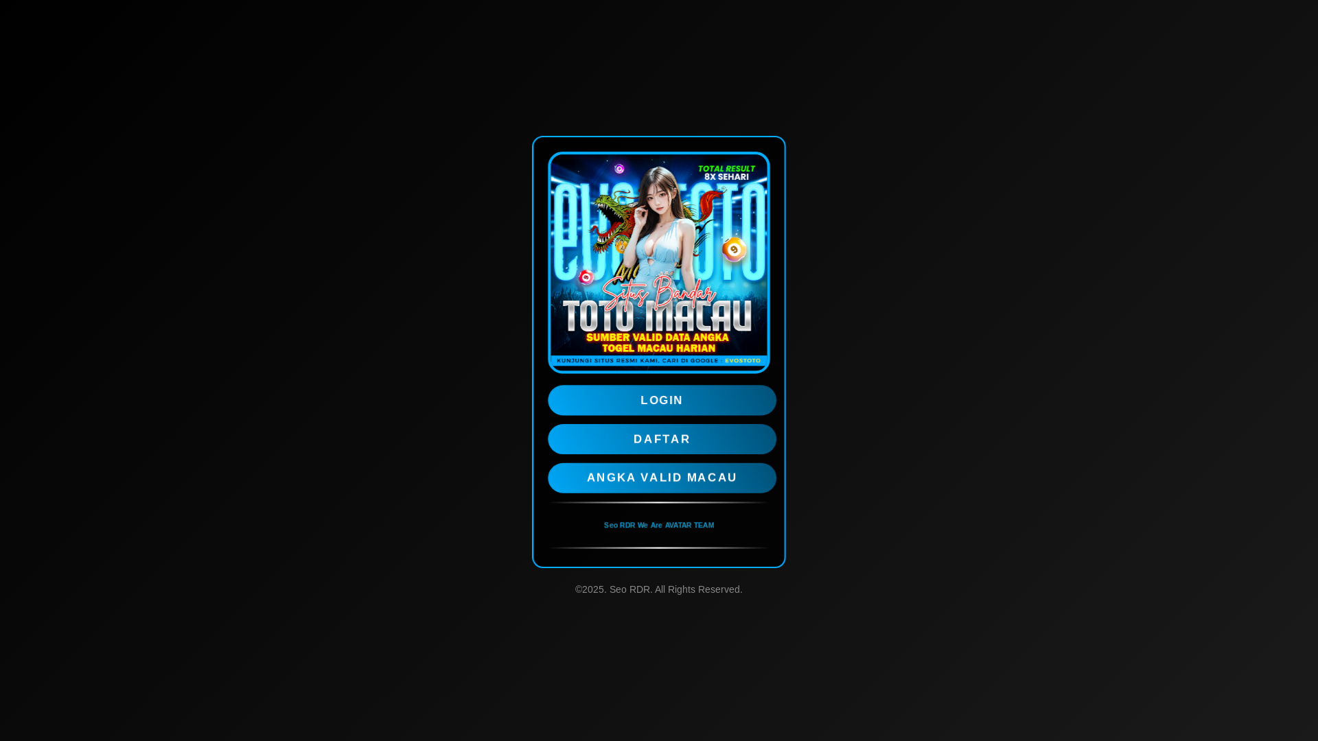 website screenshot of https://travelling-jawa.pages.dev/