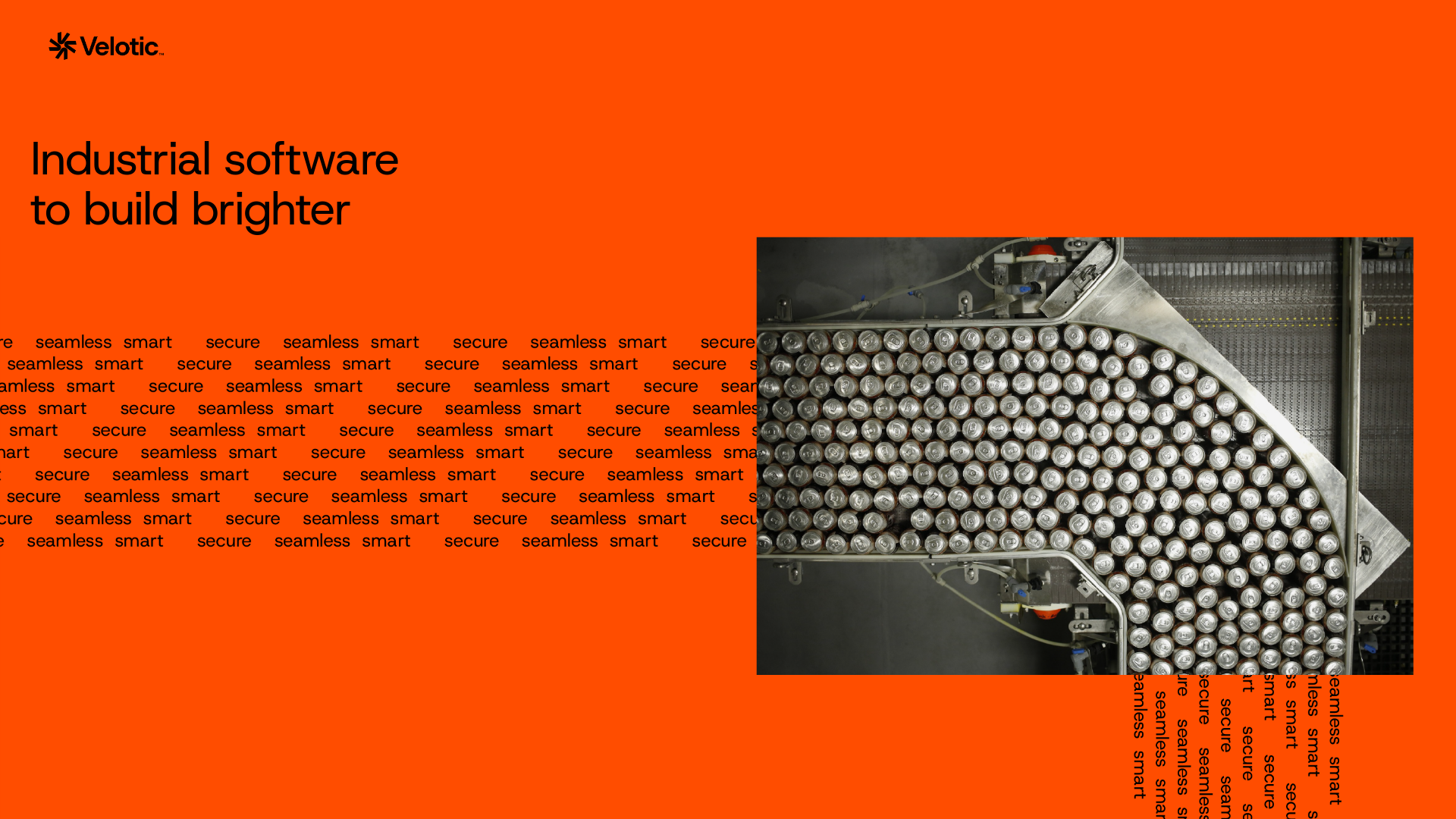 website screenshot of https://velotic.com/