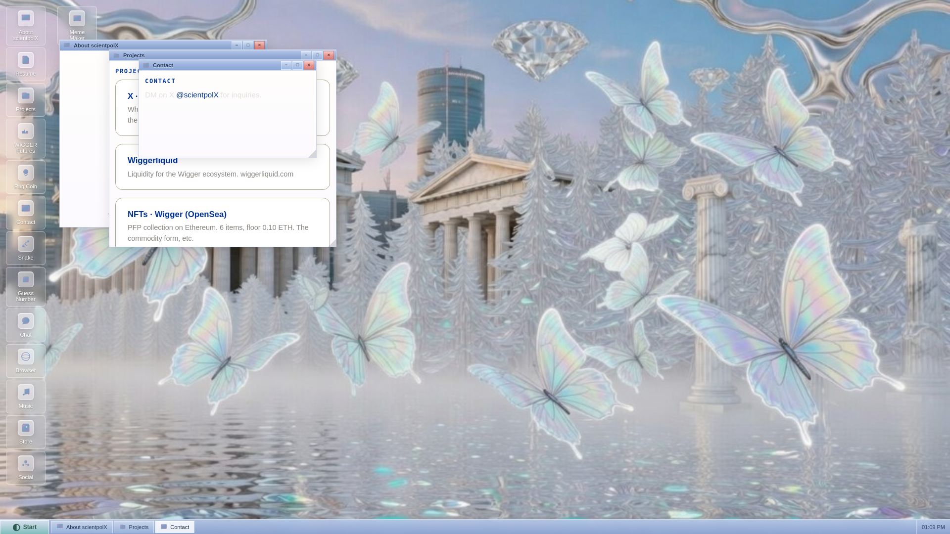 website screenshot of https://scientpol.net/