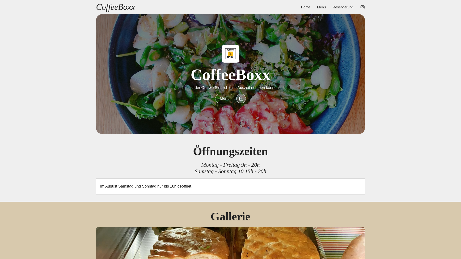 website screenshot of https://coffe-boxx.pages.dev/