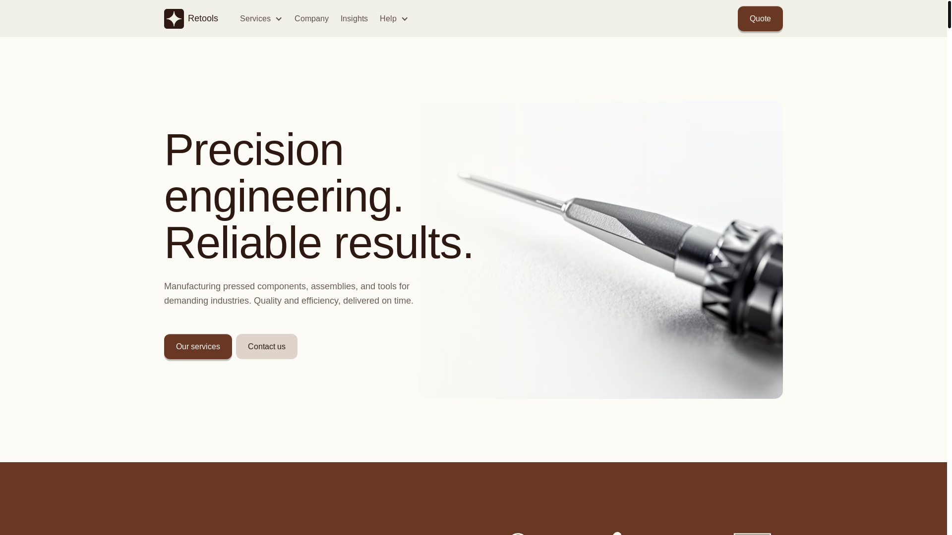 website screenshot of https://dharantest.pages.dev/