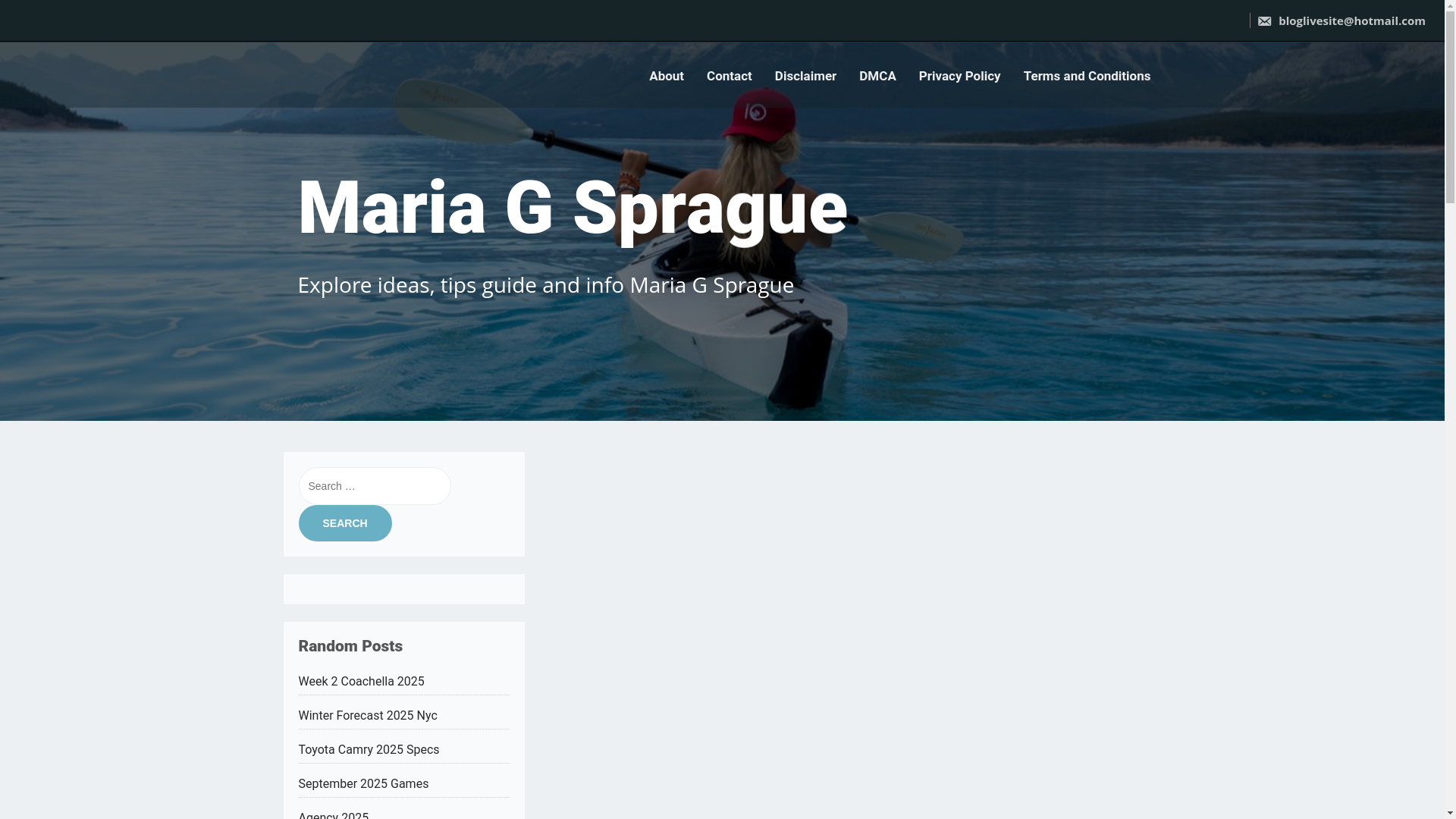website screenshot of https://mariagspraguem.pages.dev/