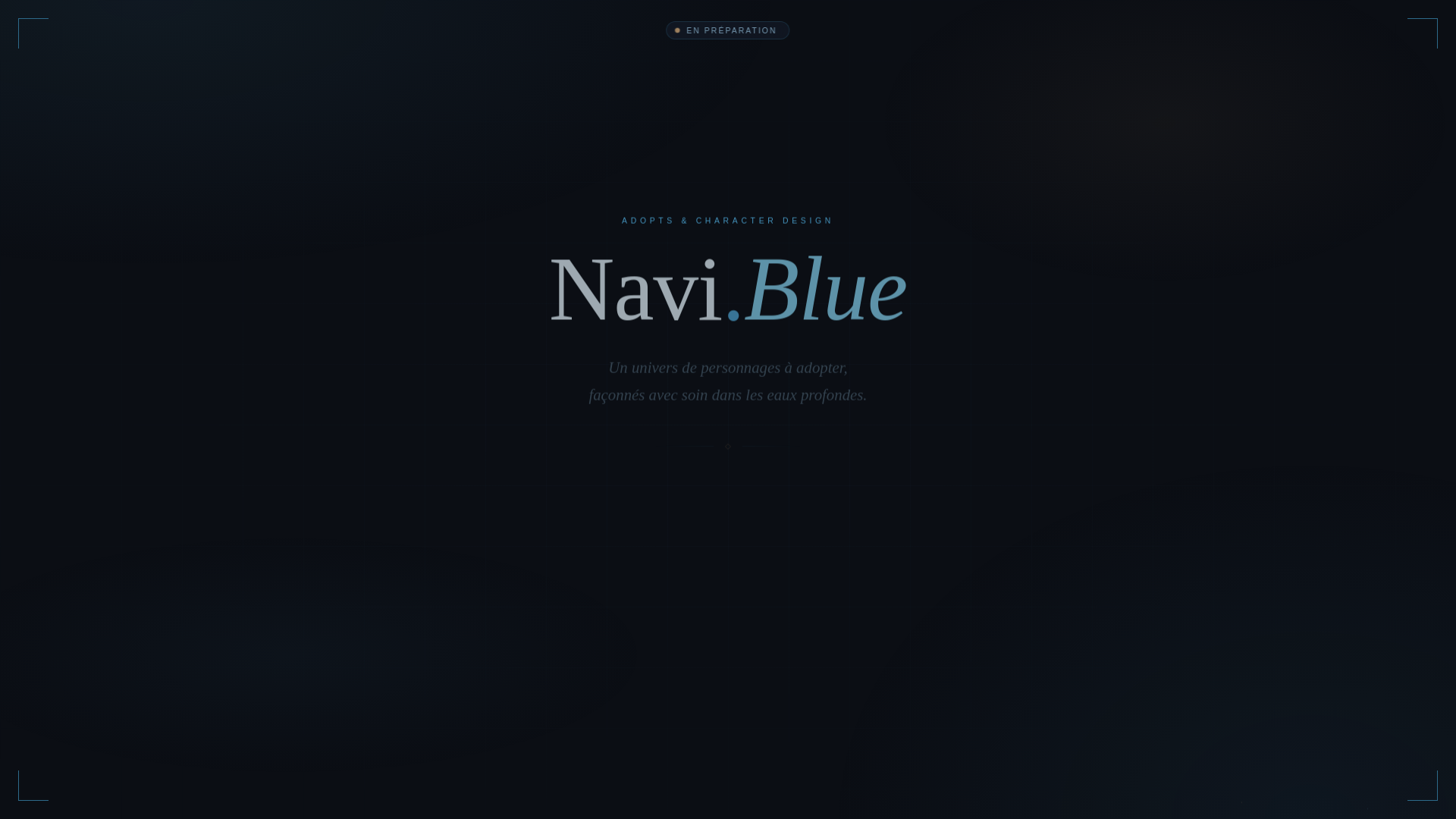 website screenshot of https://navi-blue.pages.dev/