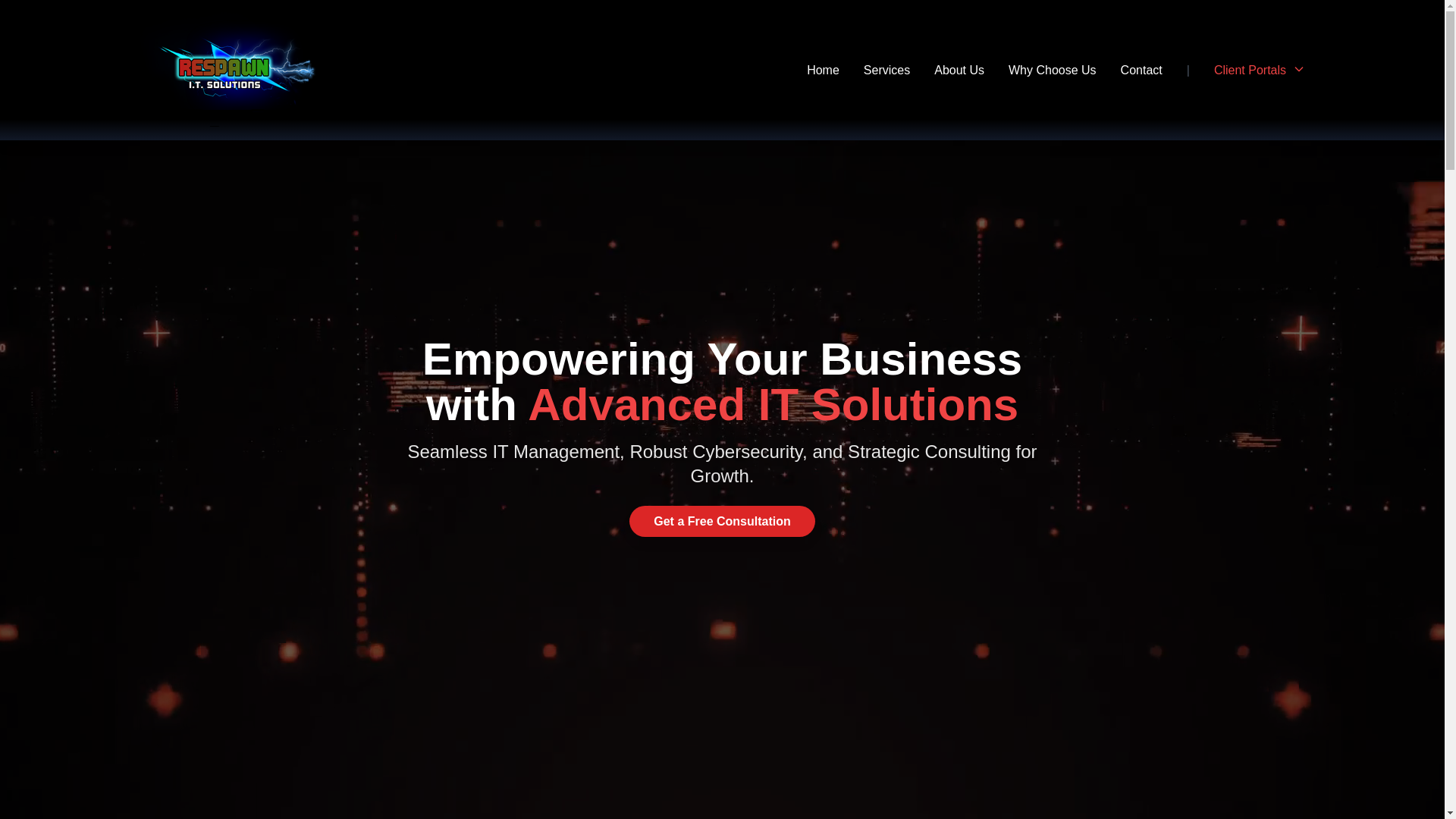 website screenshot of https://respawnit.pages.dev/