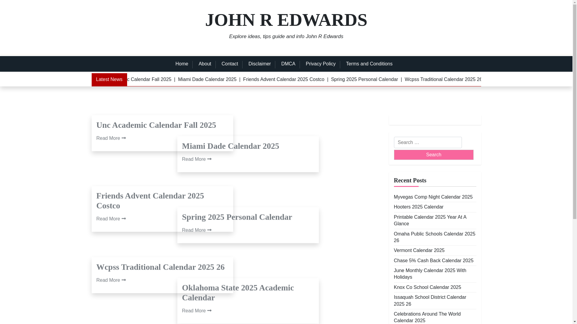 website screenshot of https://johnredwardsp.pages.dev/