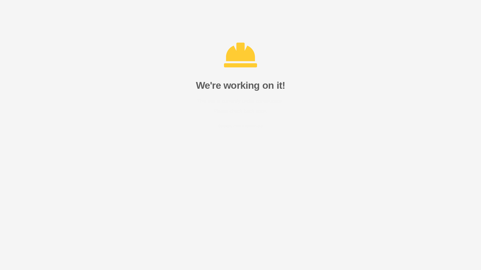 website screenshot of https://chakra-maidan.org/
