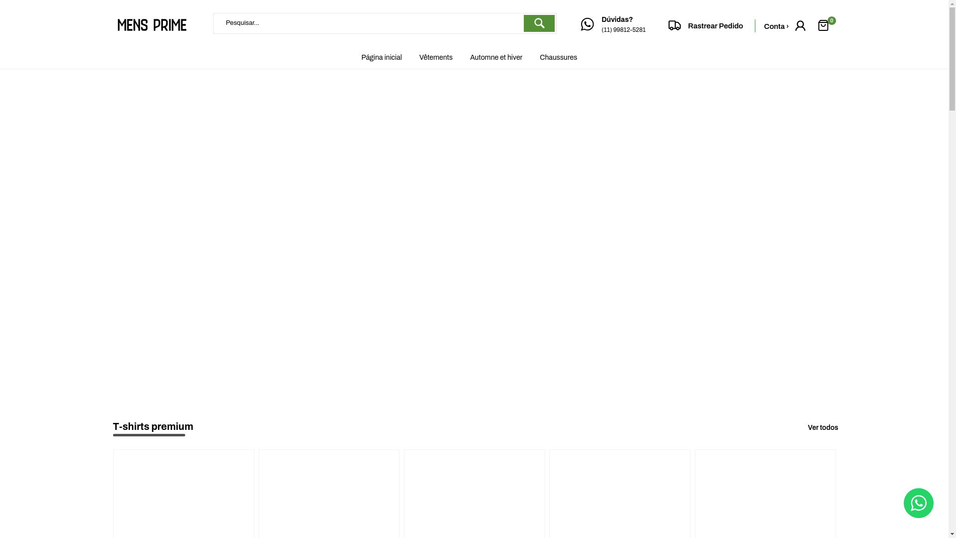 website screenshot of https://madamemode.shop/