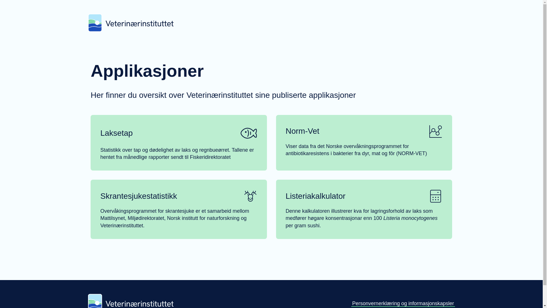 website screenshot of https://vetinst-posit-landing.pages.dev/