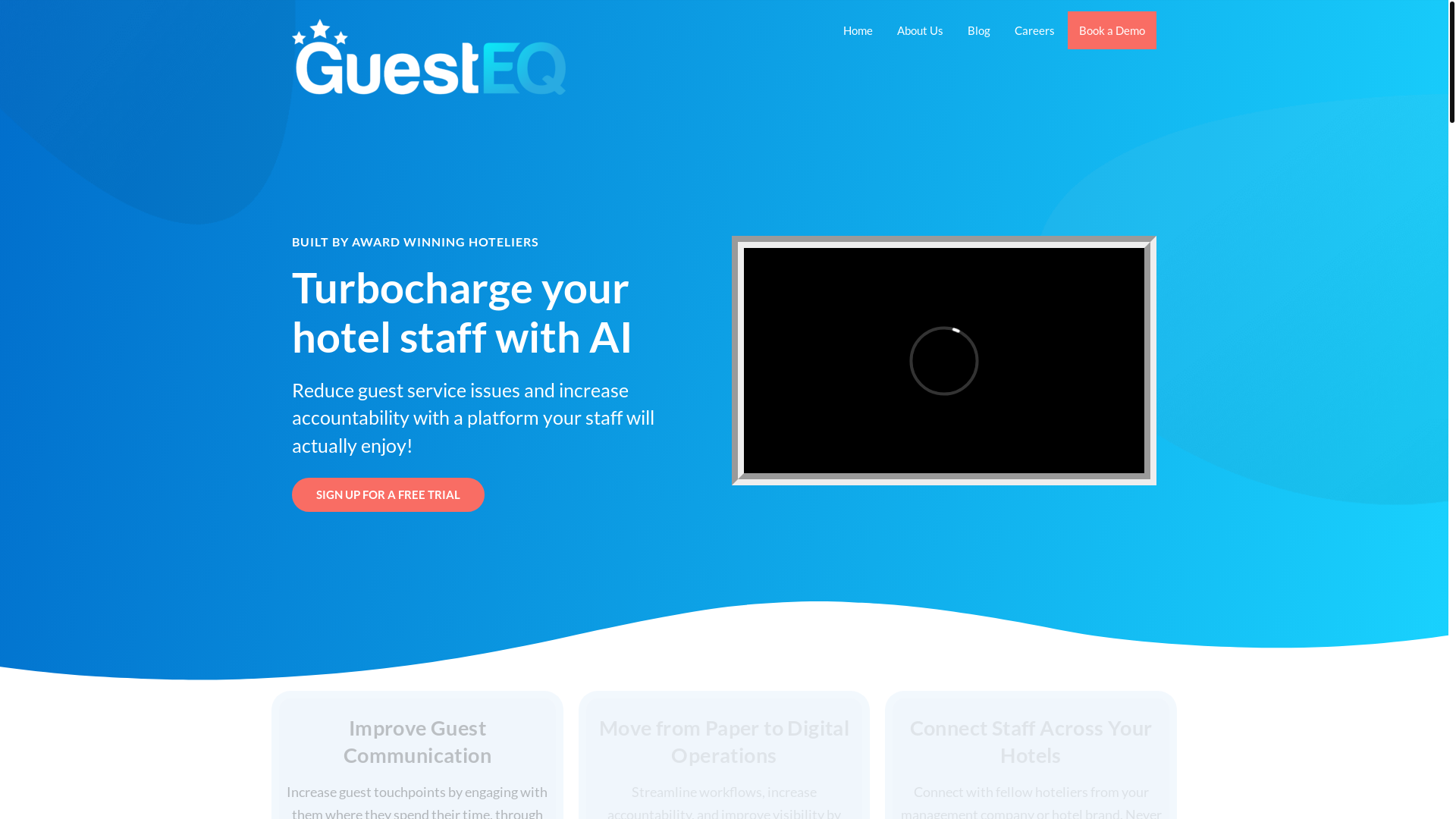 website screenshot of https://useguesteq.com/