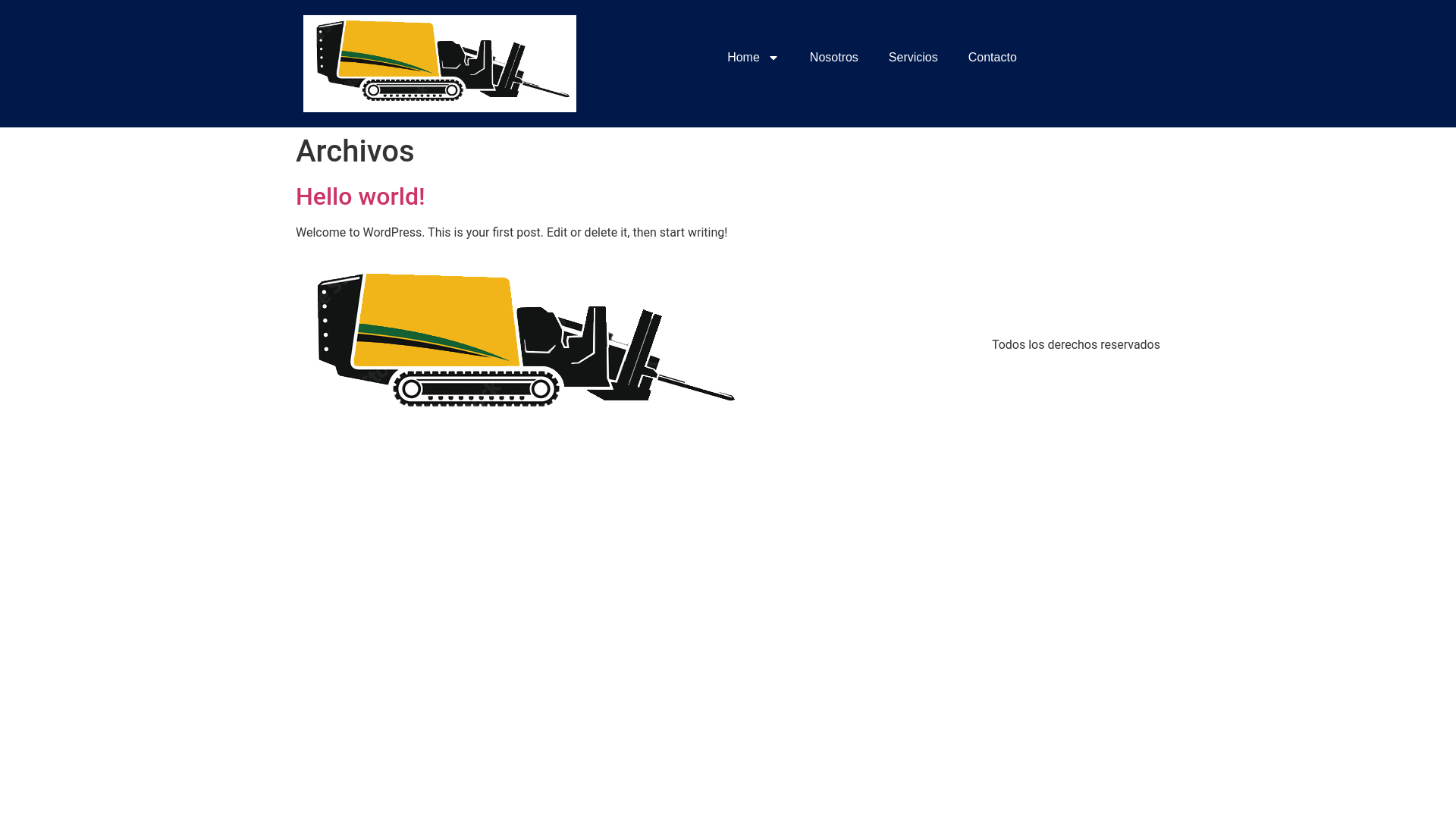 website screenshot of https://xn--perforacindireccionaldemexico-32c.com/