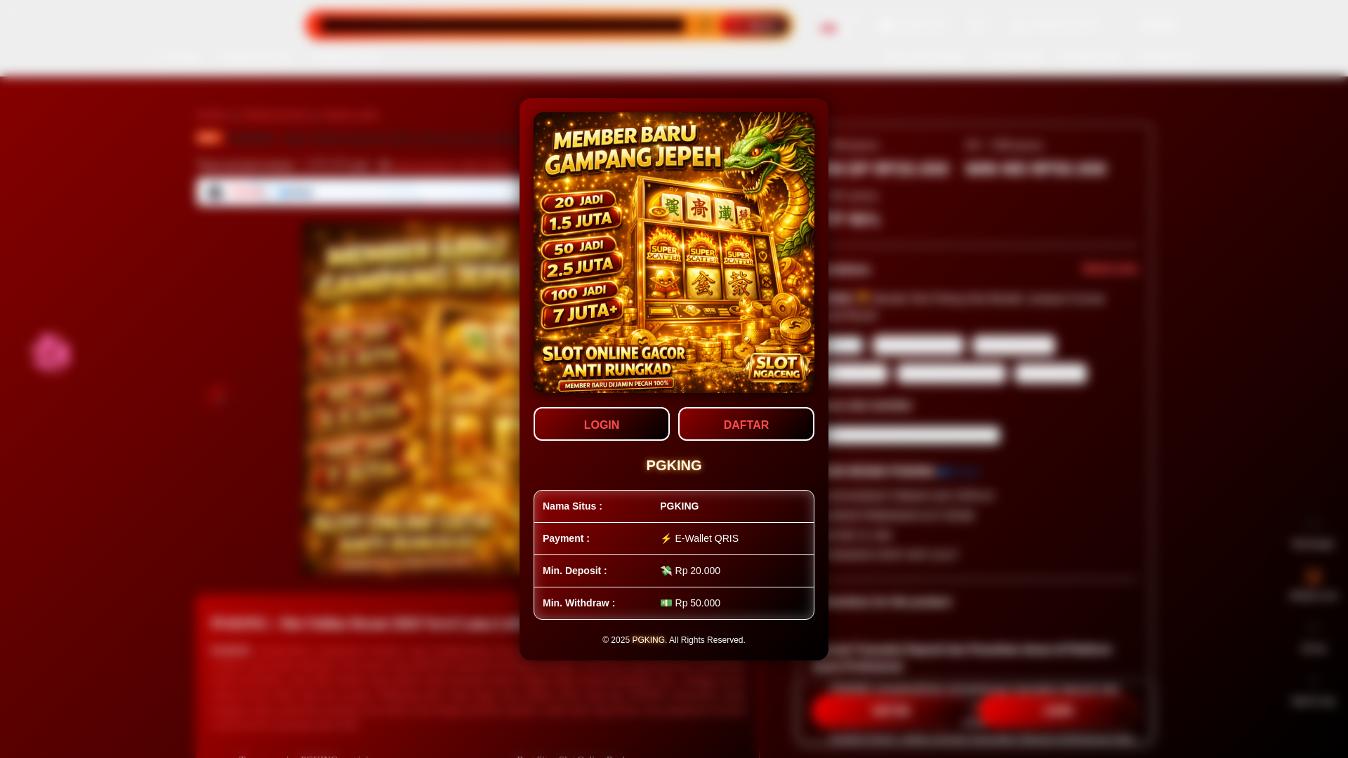 website screenshot of https://tfhsensory-lp-pgking.pages.dev/