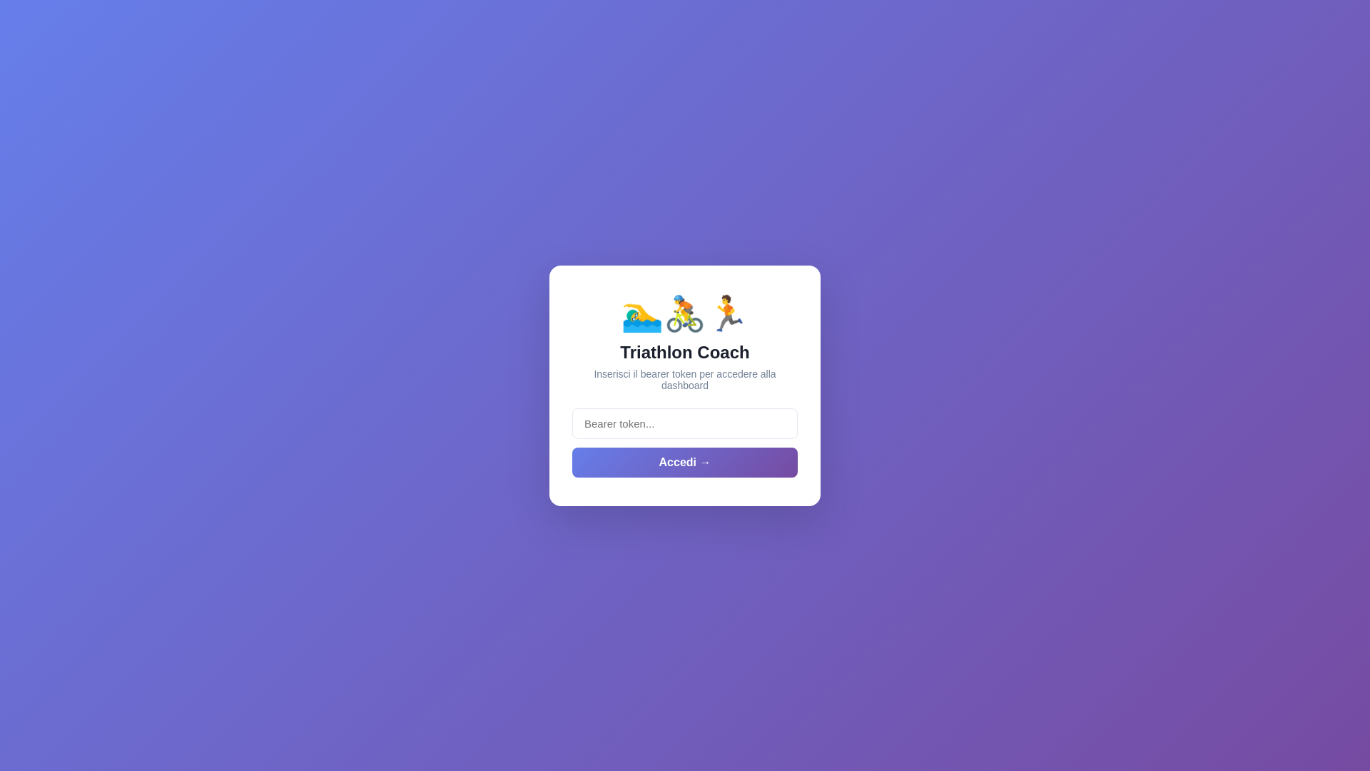 website screenshot of https://triathlon-dashboard.pages.dev/