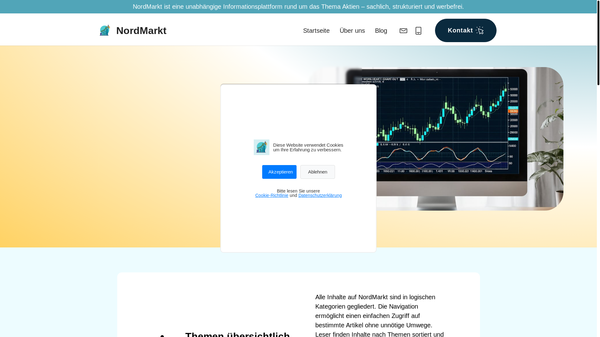 website screenshot of https://growthfinance.blog/
