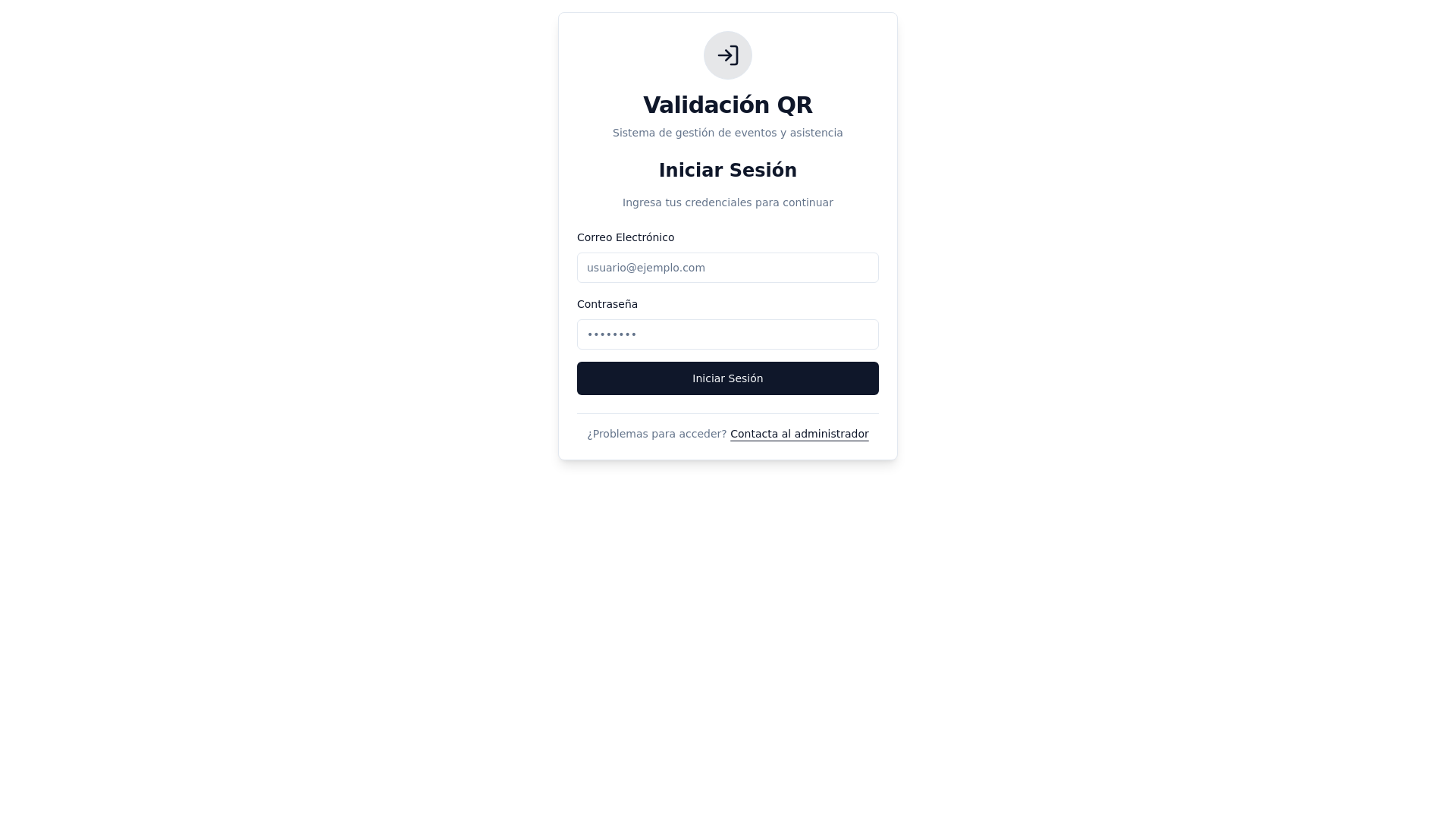 website screenshot of https://tikeon.cl/