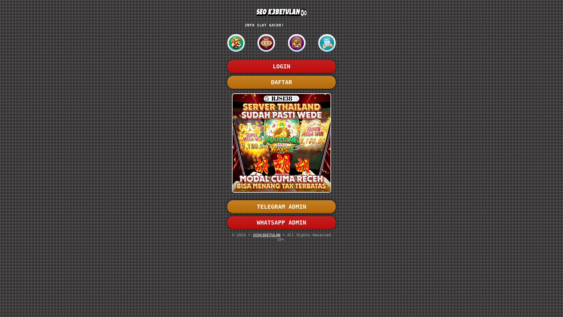 website screenshot of https://bpmbunghatta.pages.dev/