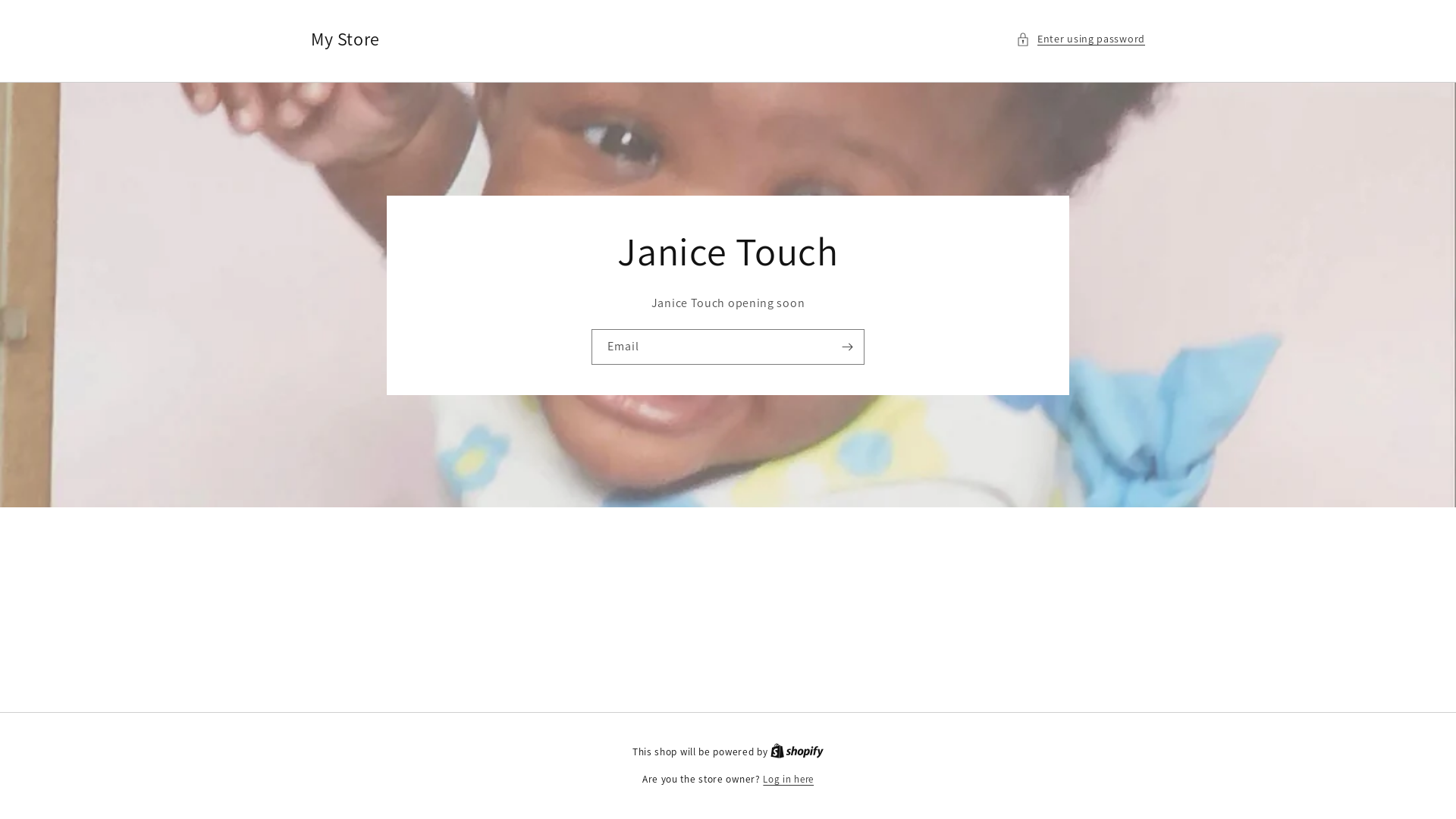 website screenshot of https://janicetouche.com/