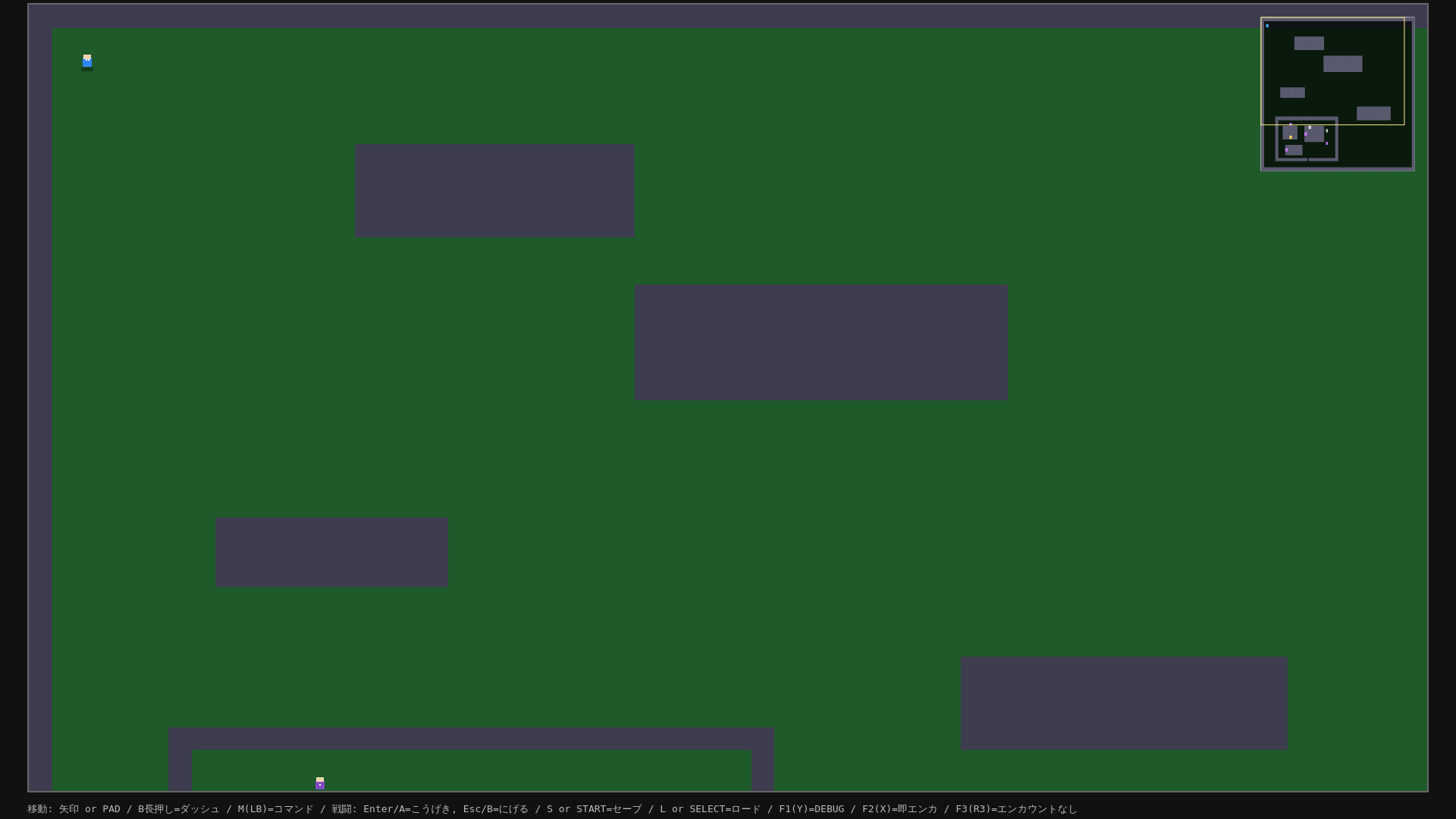 website screenshot of https://uma-rpg-original-web.pages.dev/