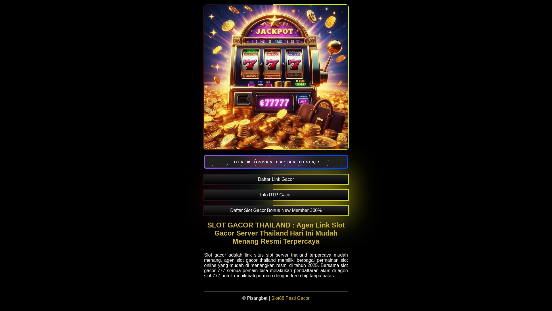 website screenshot of https://pa-jember-agen.pages.dev/