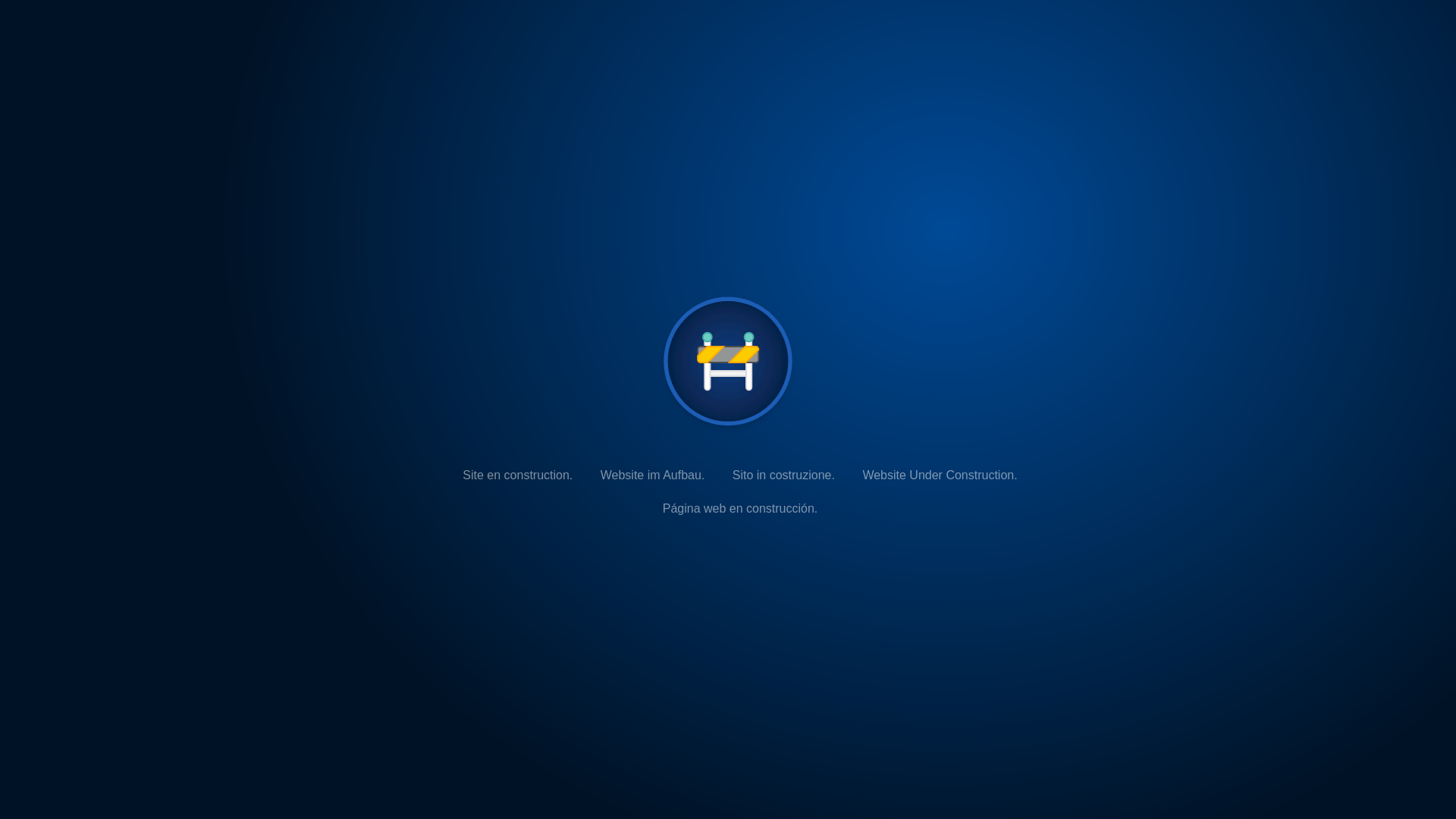 website screenshot of https://kroboth-caner.com/