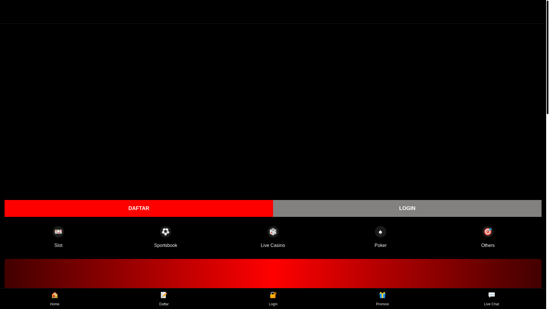 website screenshot of https://imbajackpot.com/