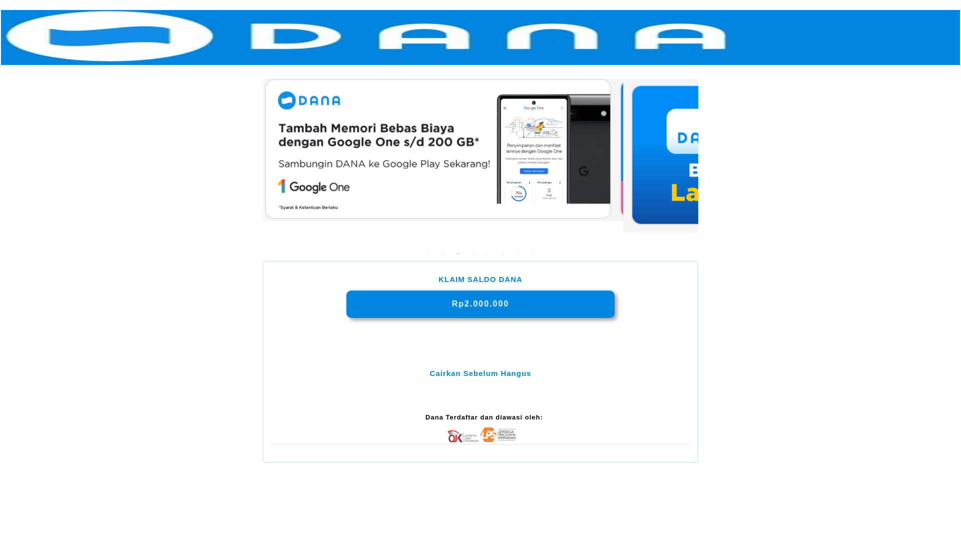 website screenshot of https://dana4-indonesiia.resmii-iid2.my.id