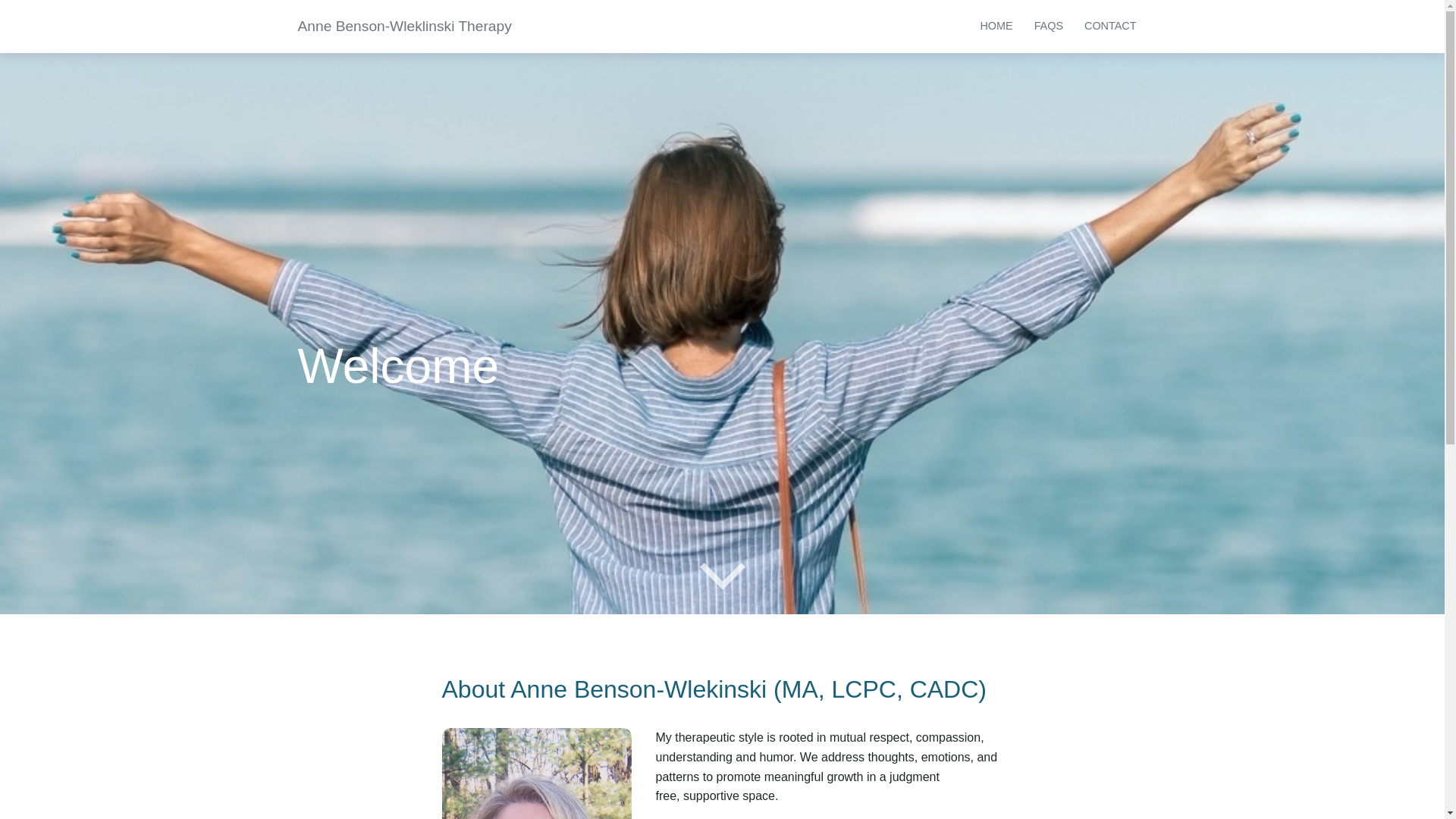 website screenshot of https://annetherapy-07-29-25.pages.dev/