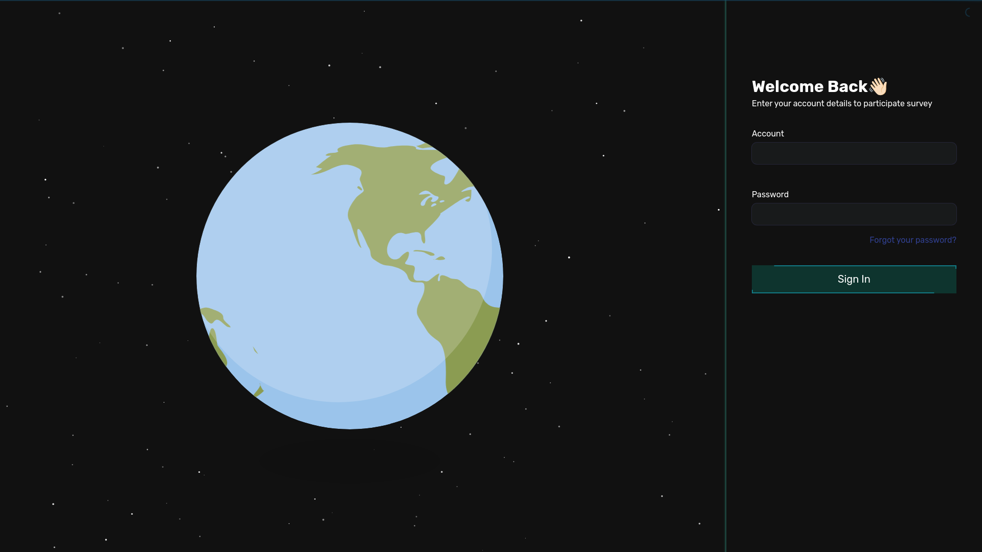 website screenshot of https://yunqiwangluo.xyz/