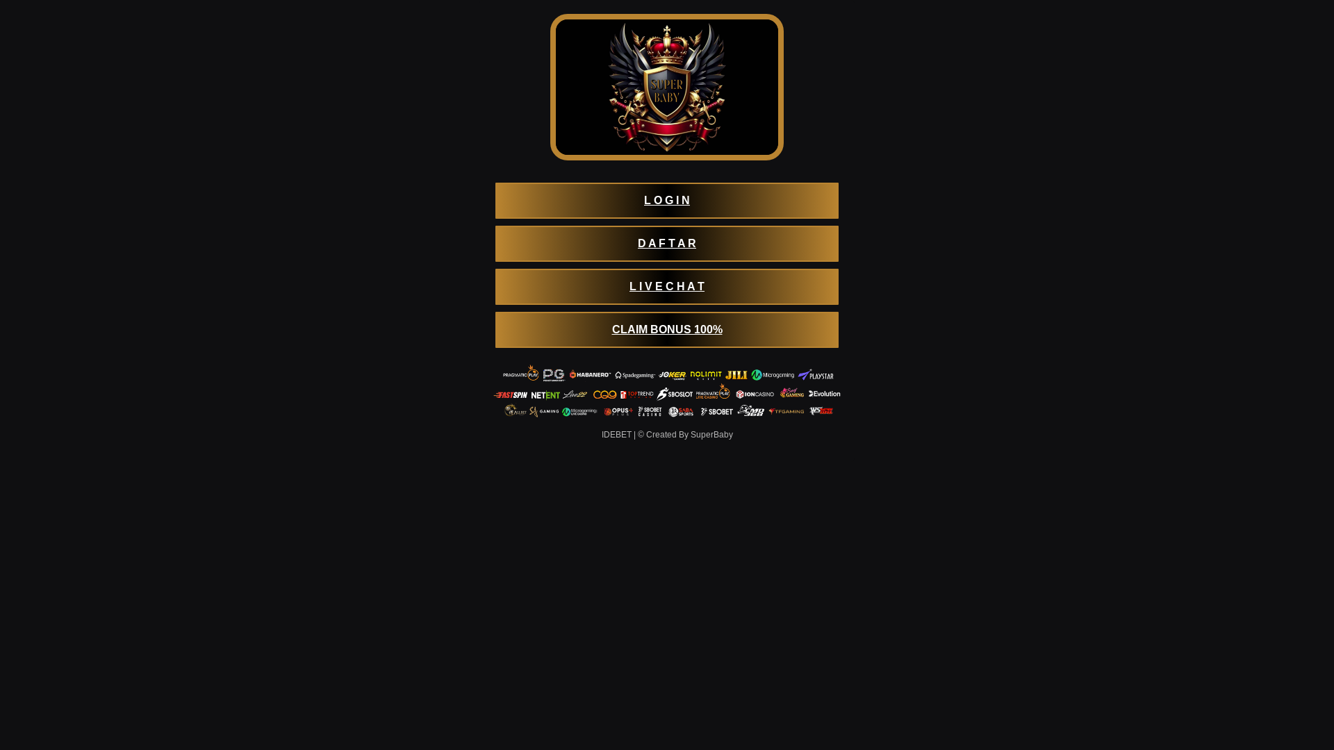 website screenshot of https://super-frontend.pages.dev/
