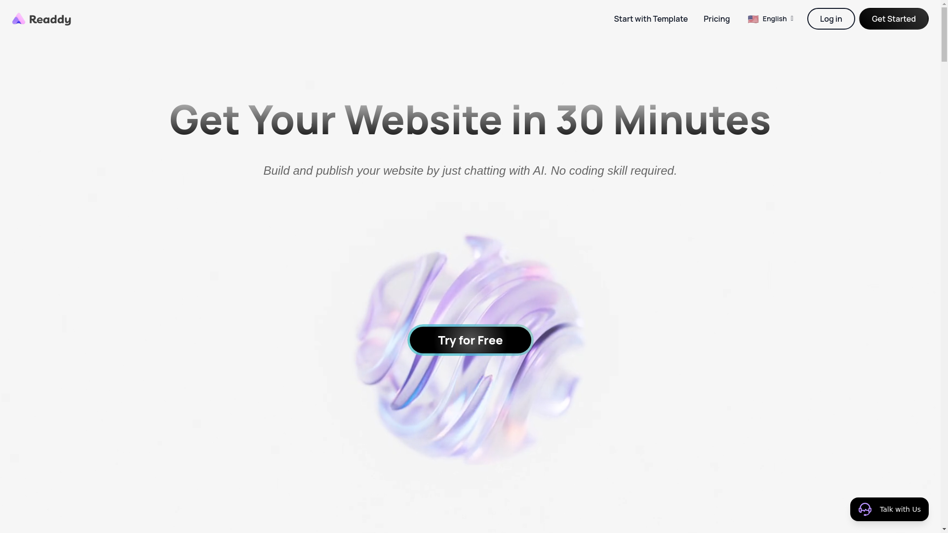 website screenshot of https://habiliteconsultoria.com/