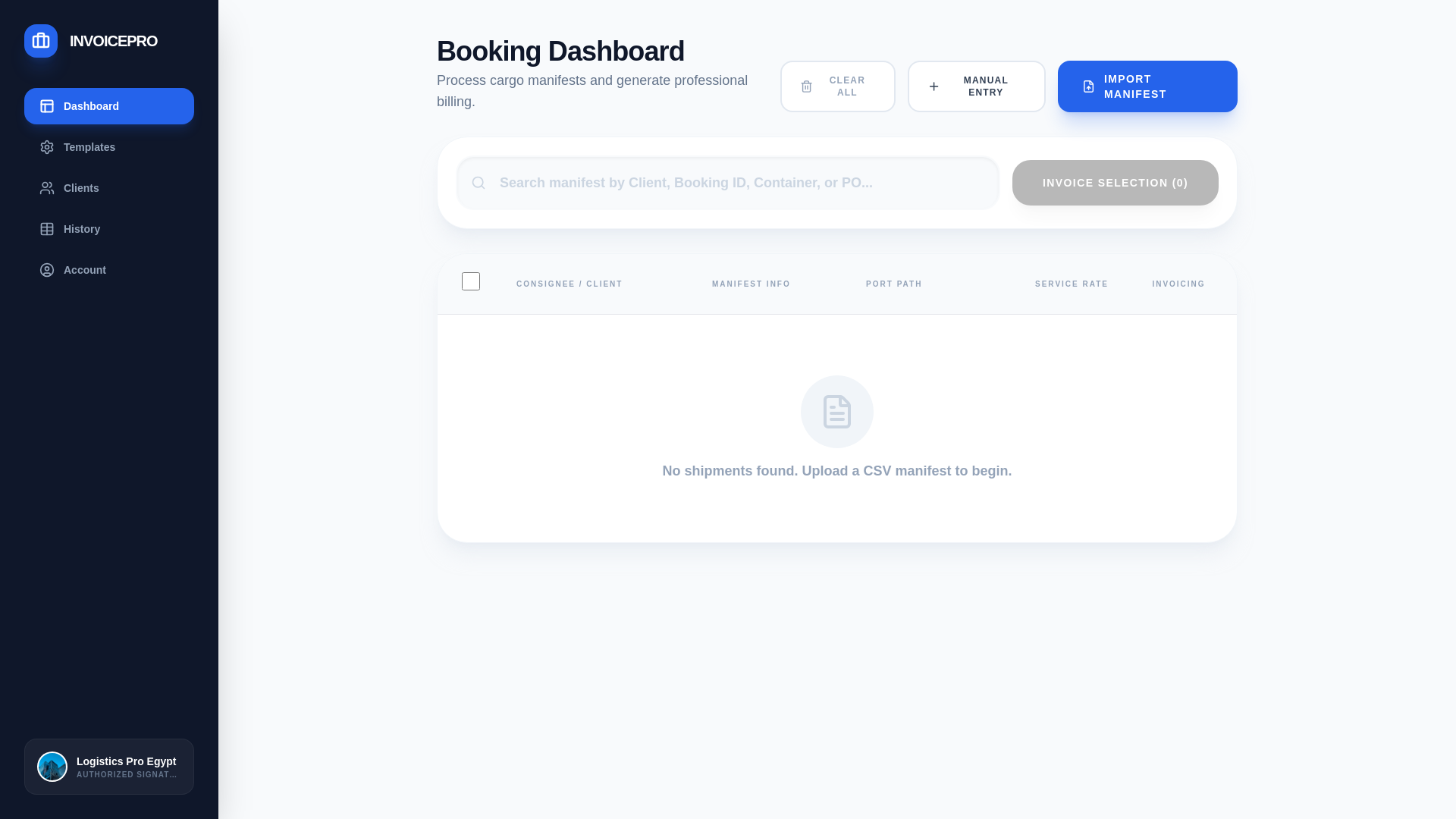 website screenshot of https://invoices-4aa.pages.dev/