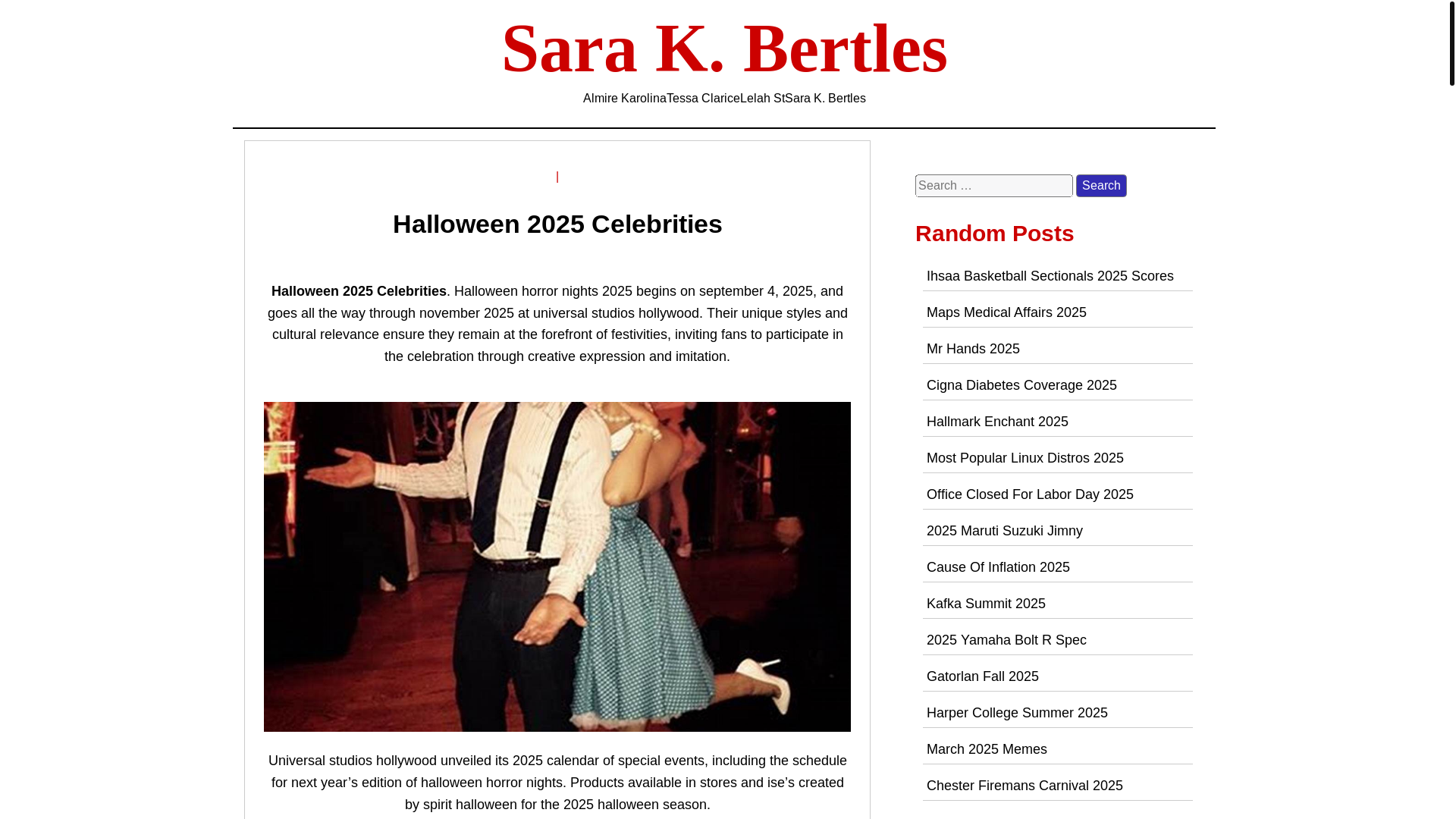 website screenshot of https://sarakbertles.pages.dev/