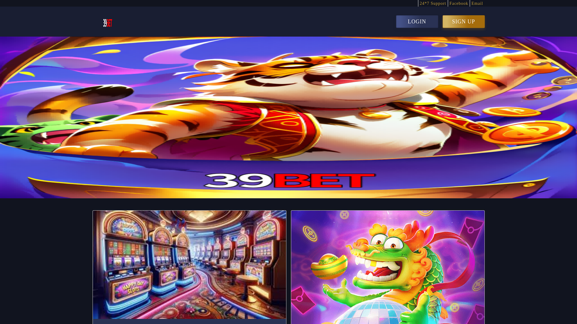 website screenshot of https://39beter.com