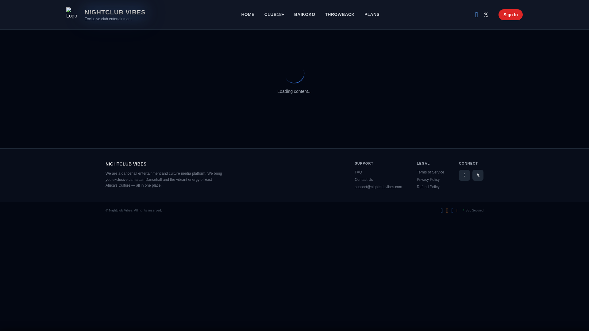 website screenshot of https://for4test.pages.dev/