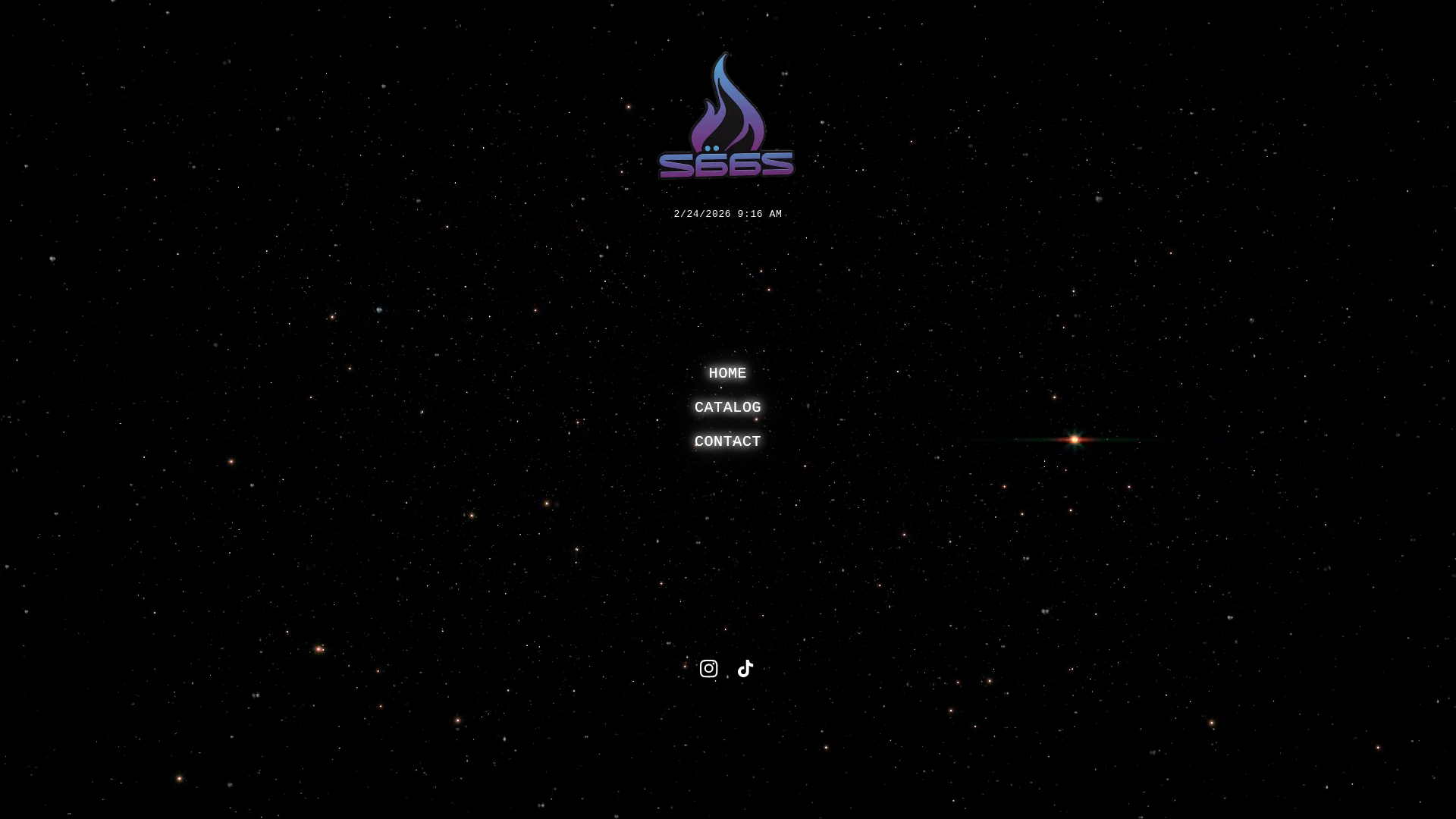 website screenshot of https://zaaz.lifestyle/